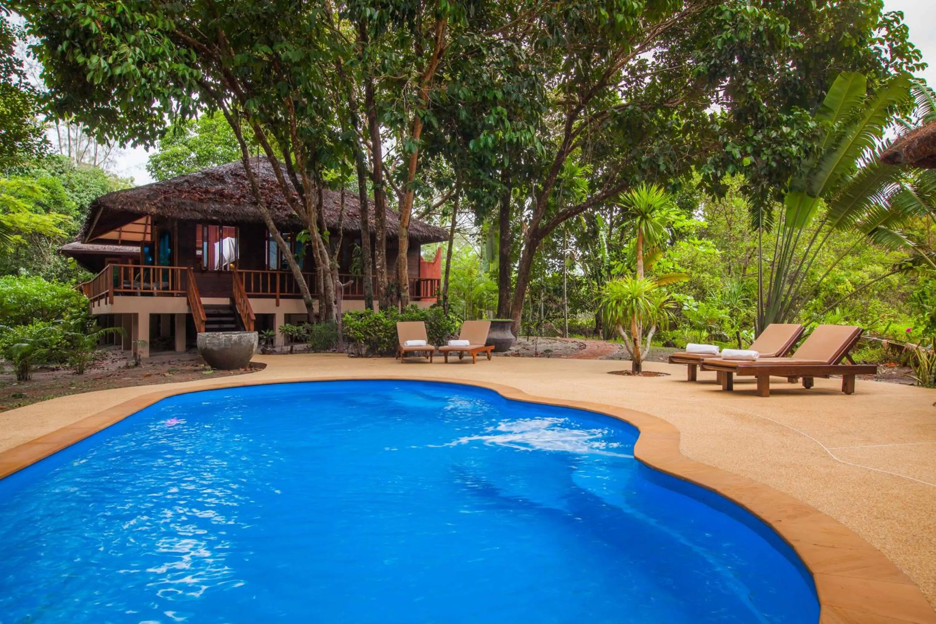 Superior Villa in Koh Jum Beach Villas "A member of Secret Retreats"