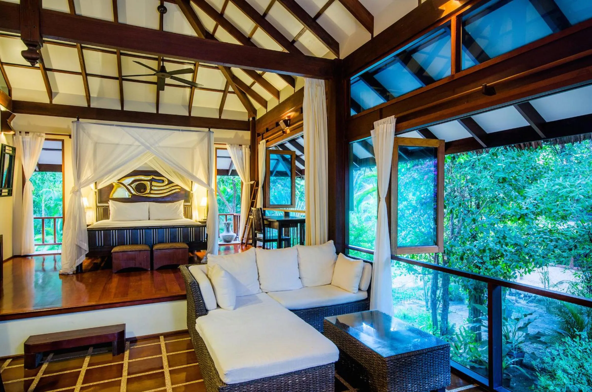 Villa with Garden View in Koh Jum Beach Villas "A member of Secret Retreats"