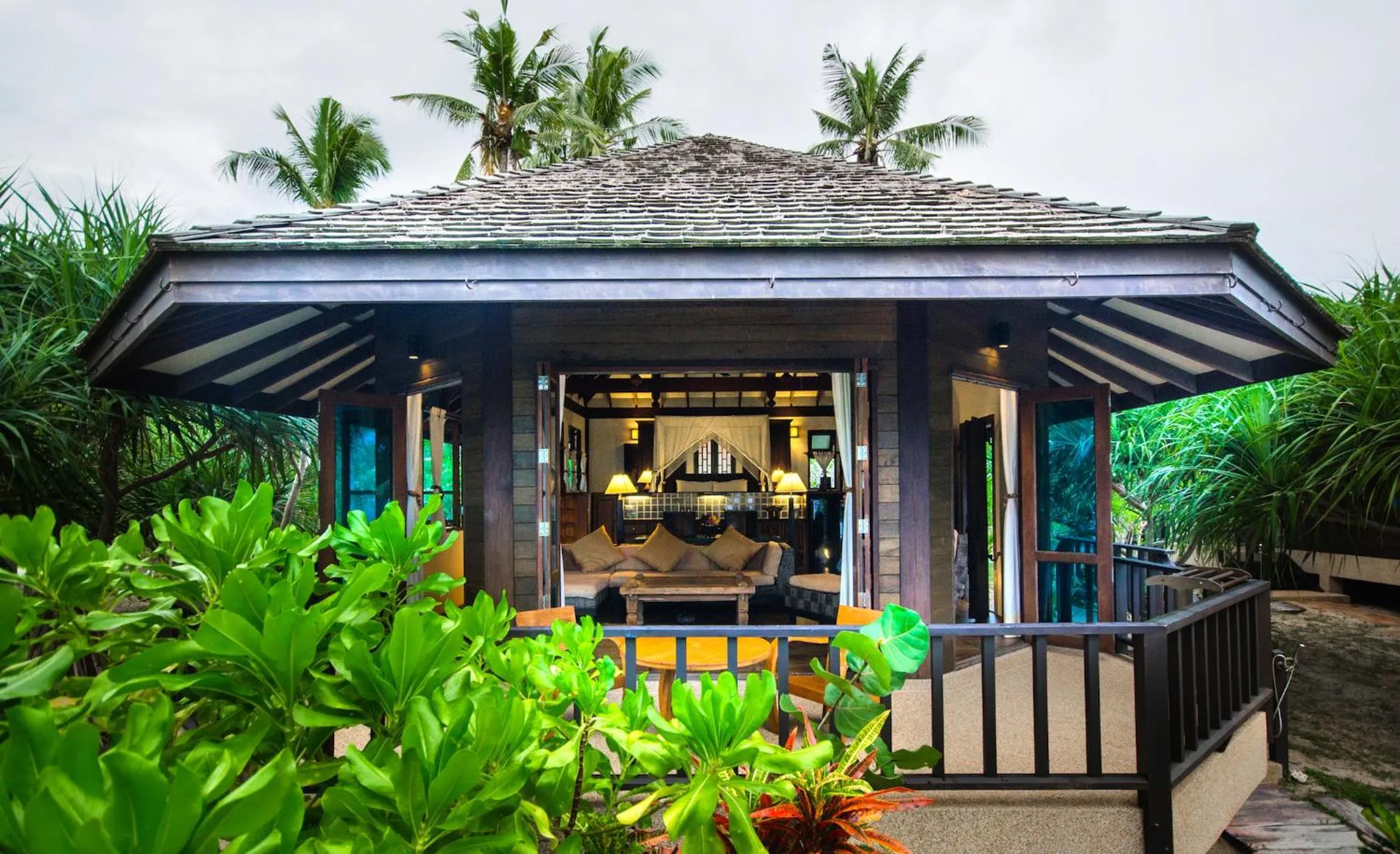 One Bedroom Beach Villa - Adult only in Koh Jum Beach Villas "A member of Secret Retreats"