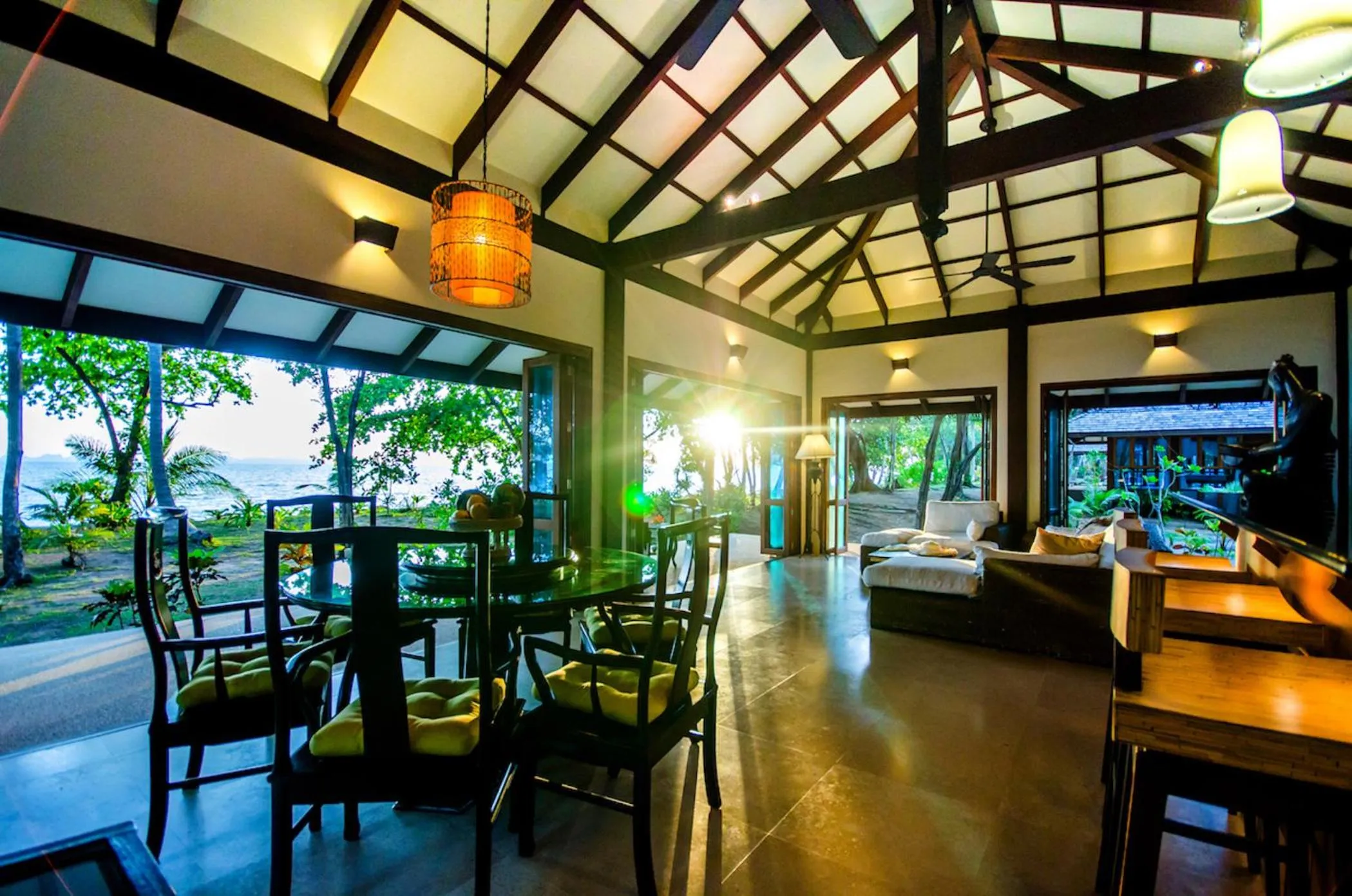 Two-Bedroom Beach Villa in Koh Jum Beach Villas "A member of Secret Retreats"
