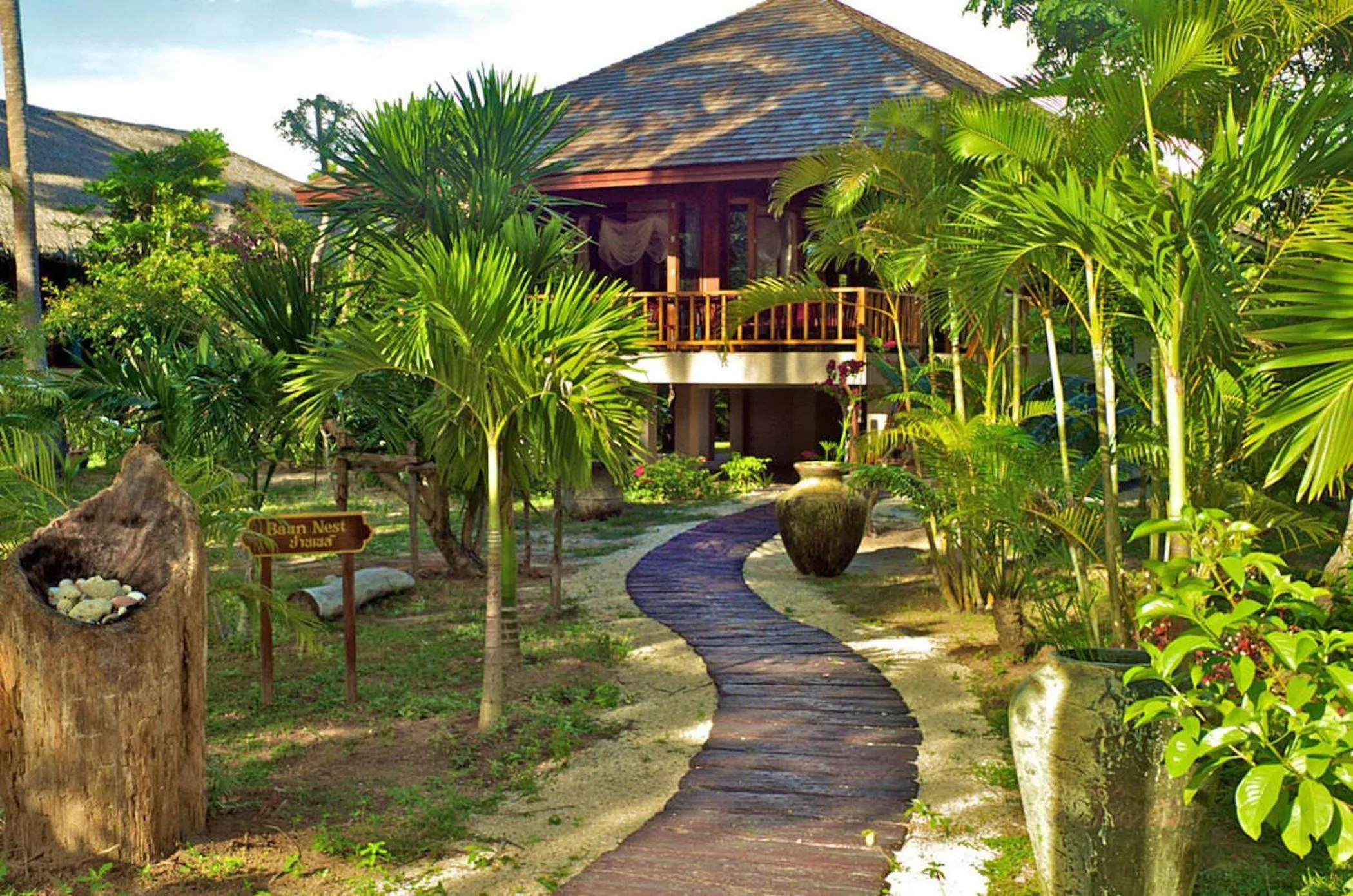 Two-Bedroom Villa in Koh Jum Beach Villas "A member of Secret Retreats"