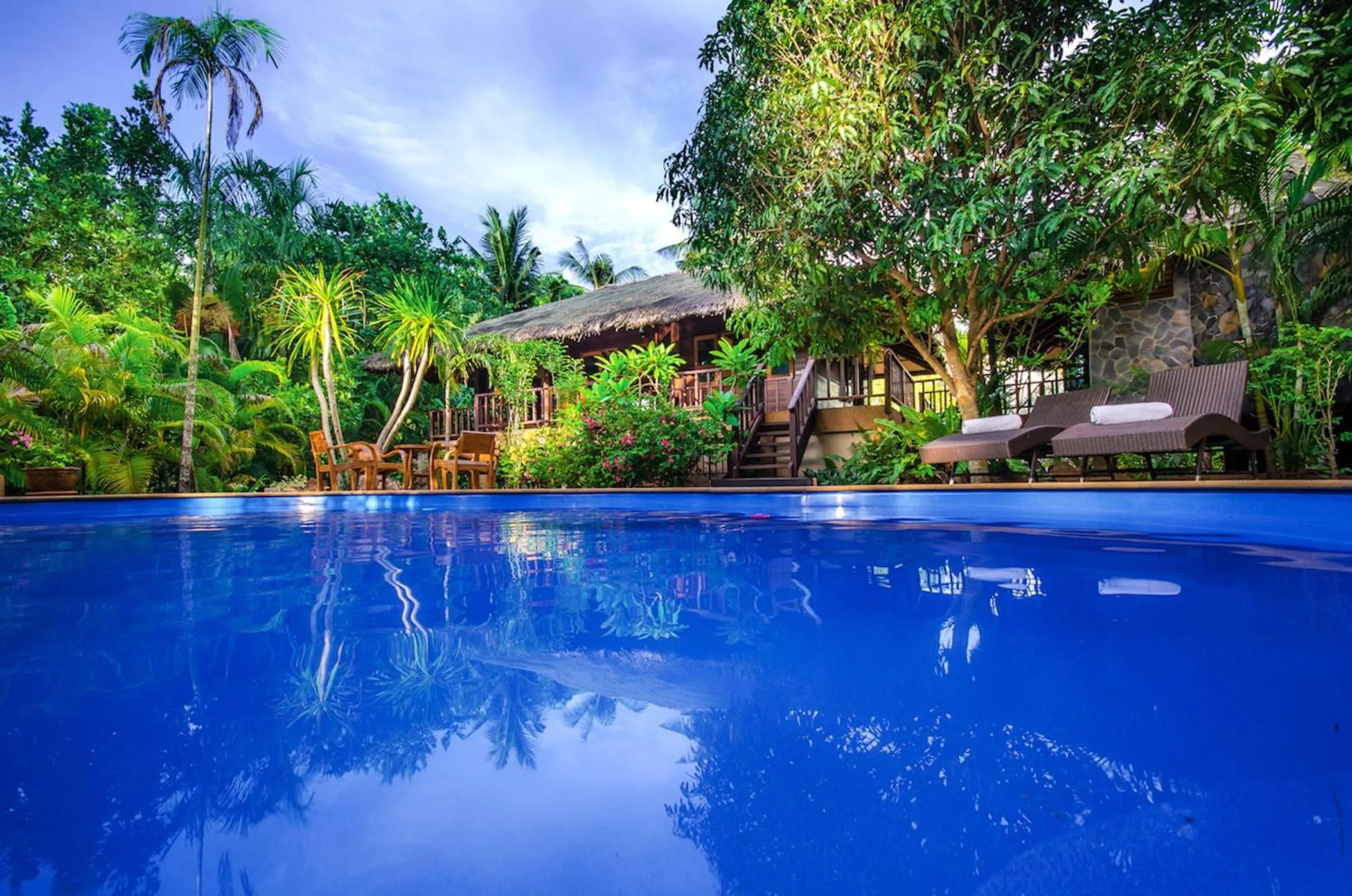 Three-Bedroom Pool Villa in Koh Jum Beach Villas "A member of Secret Retreats"