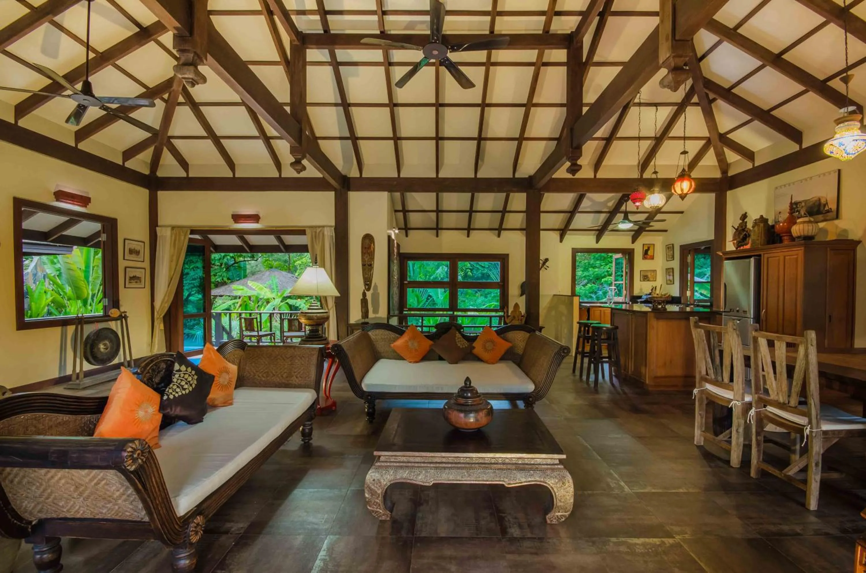 Deluxe Villa in Koh Jum Beach Villas "A member of Secret Retreats"