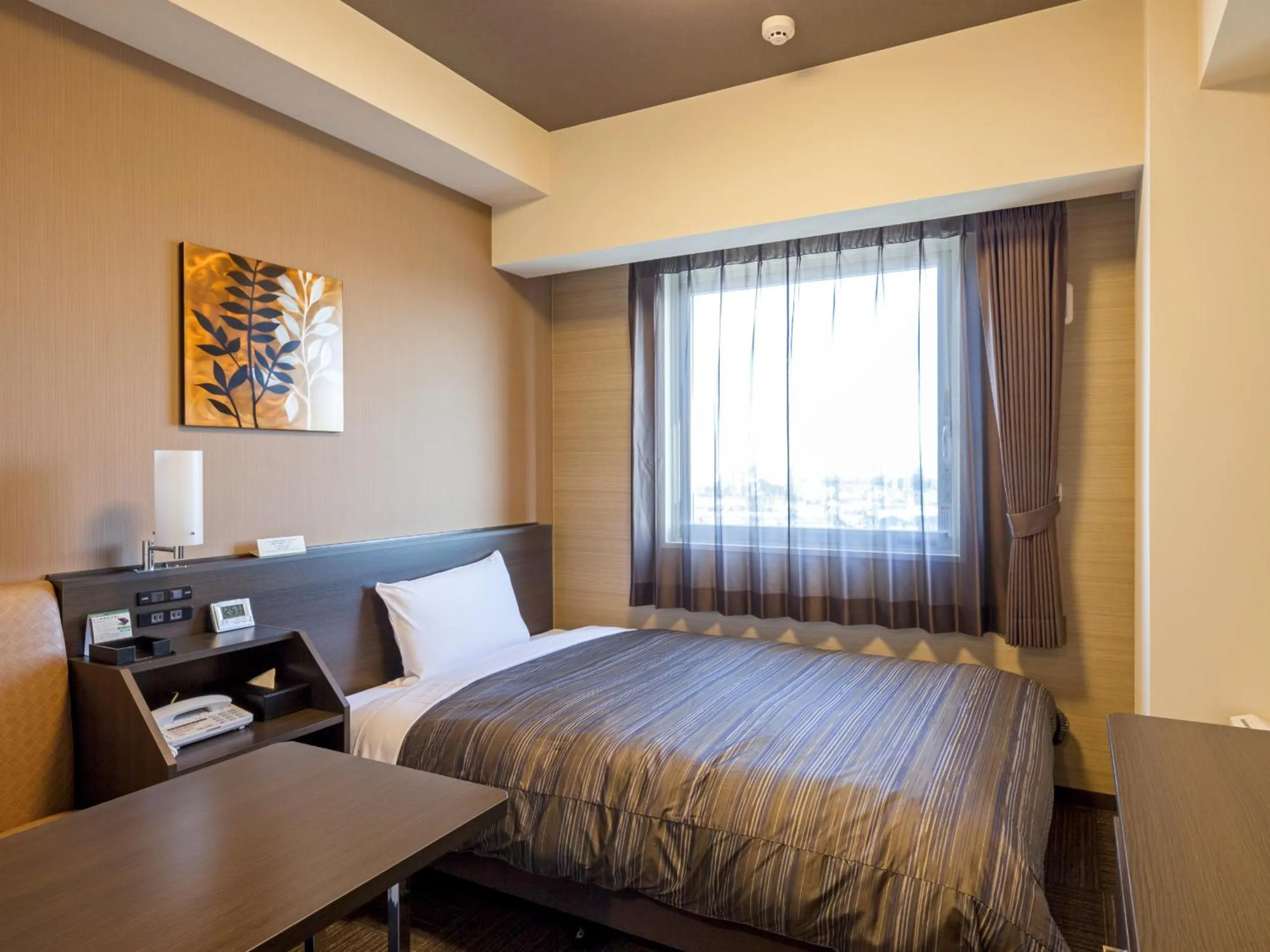 Comfort Single Room - single occupancy - Non-Smoking in Hotel Route Inn Minami Yokkaichi