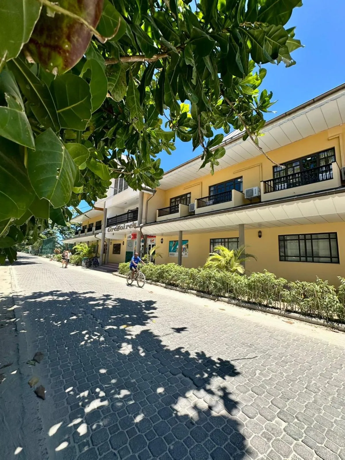 Apartment in Gregoire's Apartment