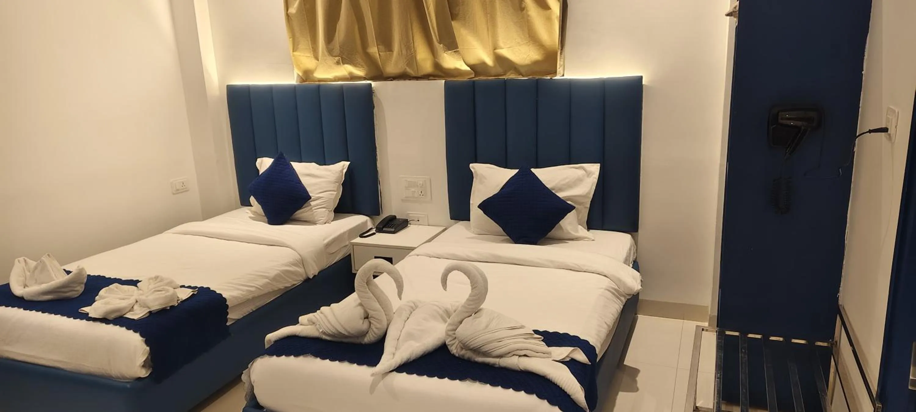 Double or Twin Room in Brigade Hotels and Resorts