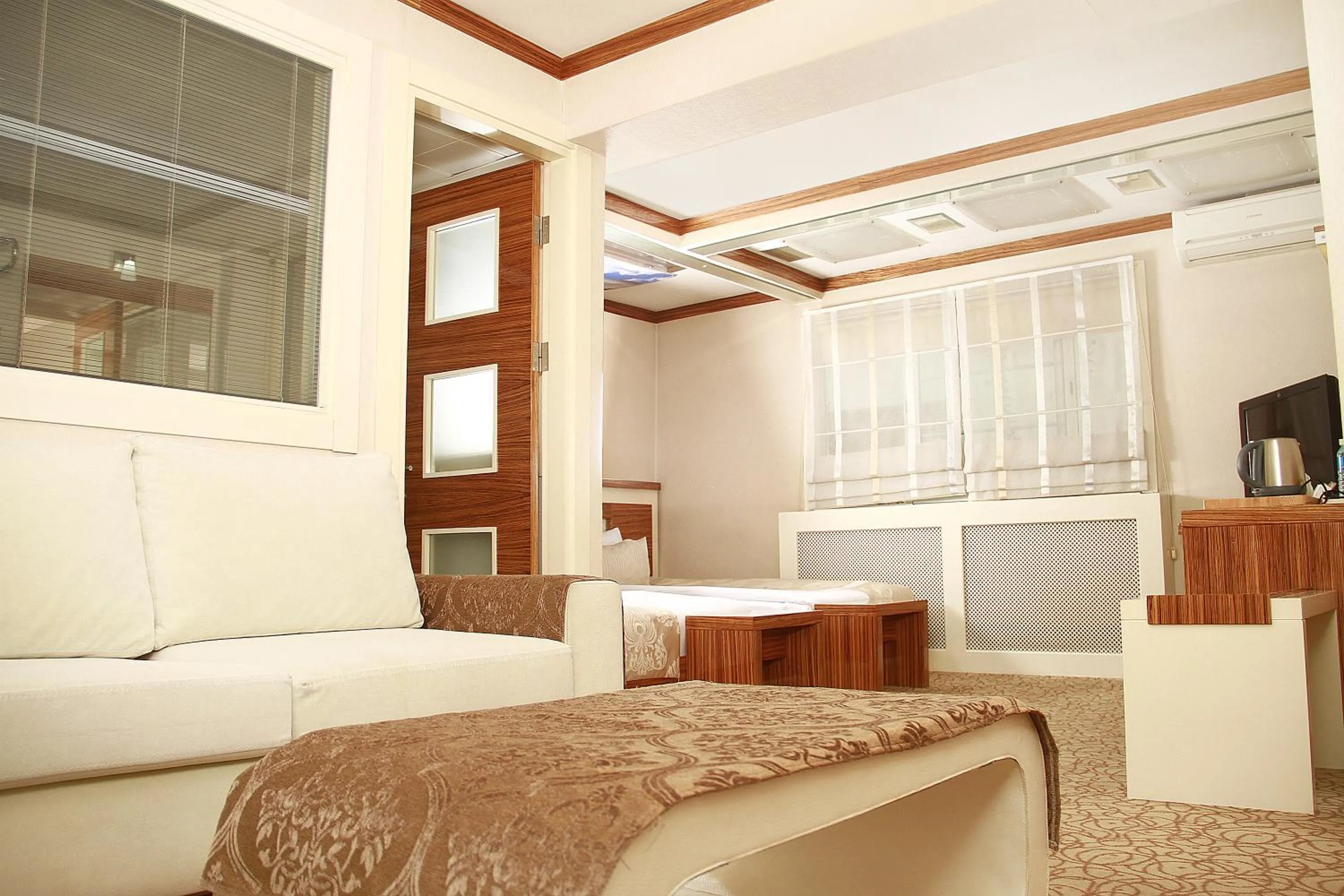 Executive Suite in Oğlakcıoğlu Park Otel