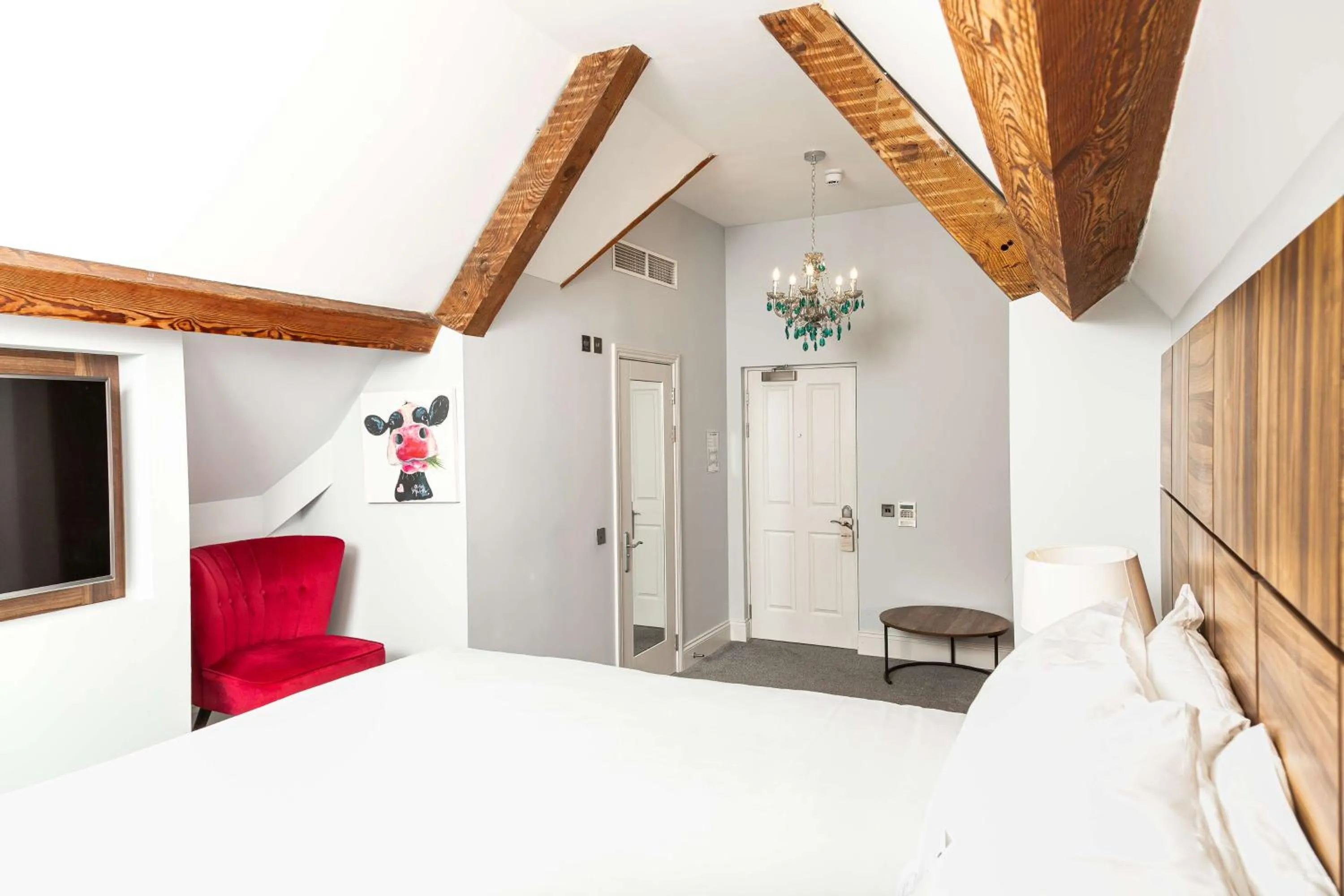 Superior Room in Stanhill Court Hotel, a member of Radisson Individuals