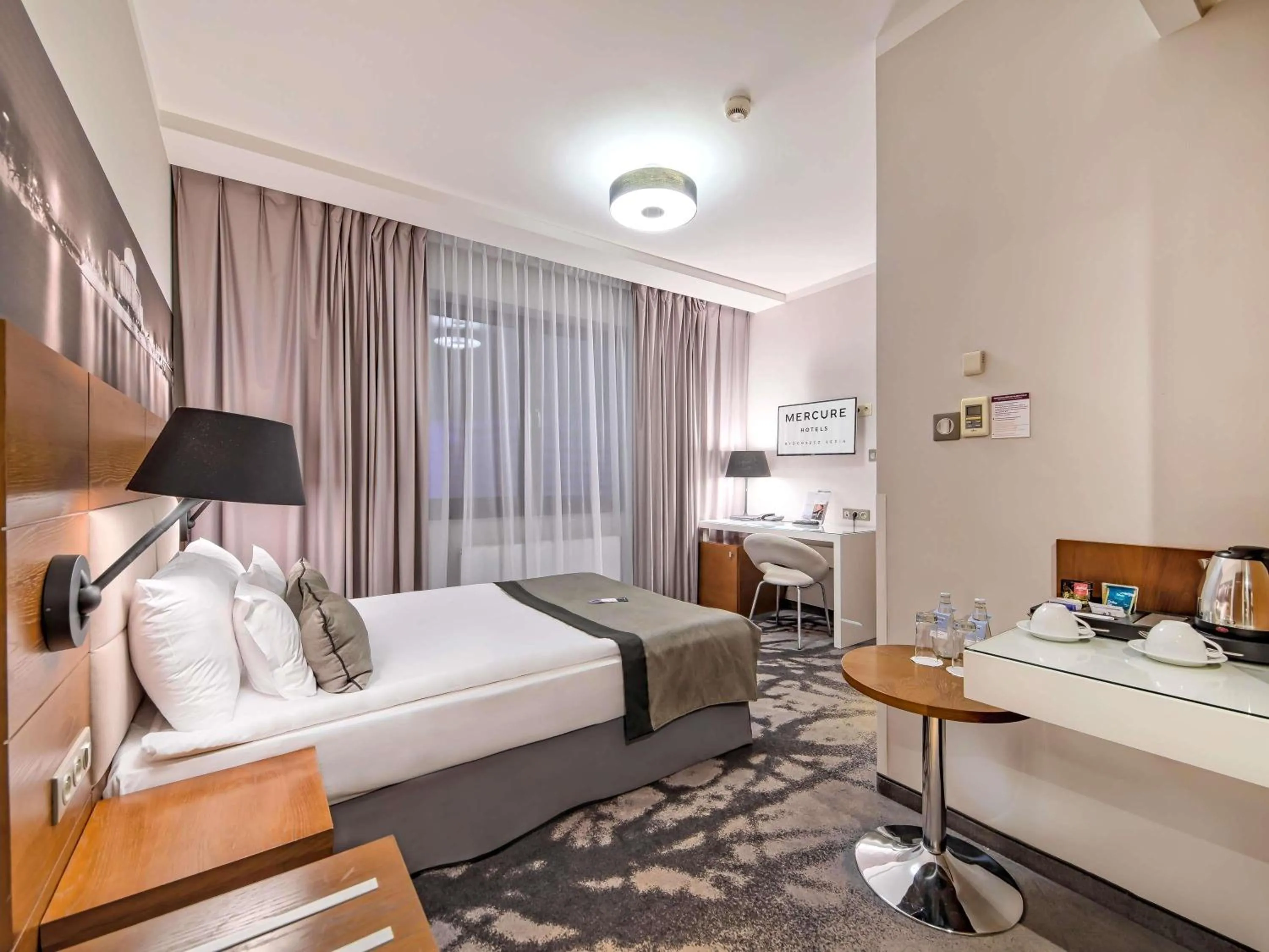 Standard Single Room in Mercure Bydgoszcz Sepia