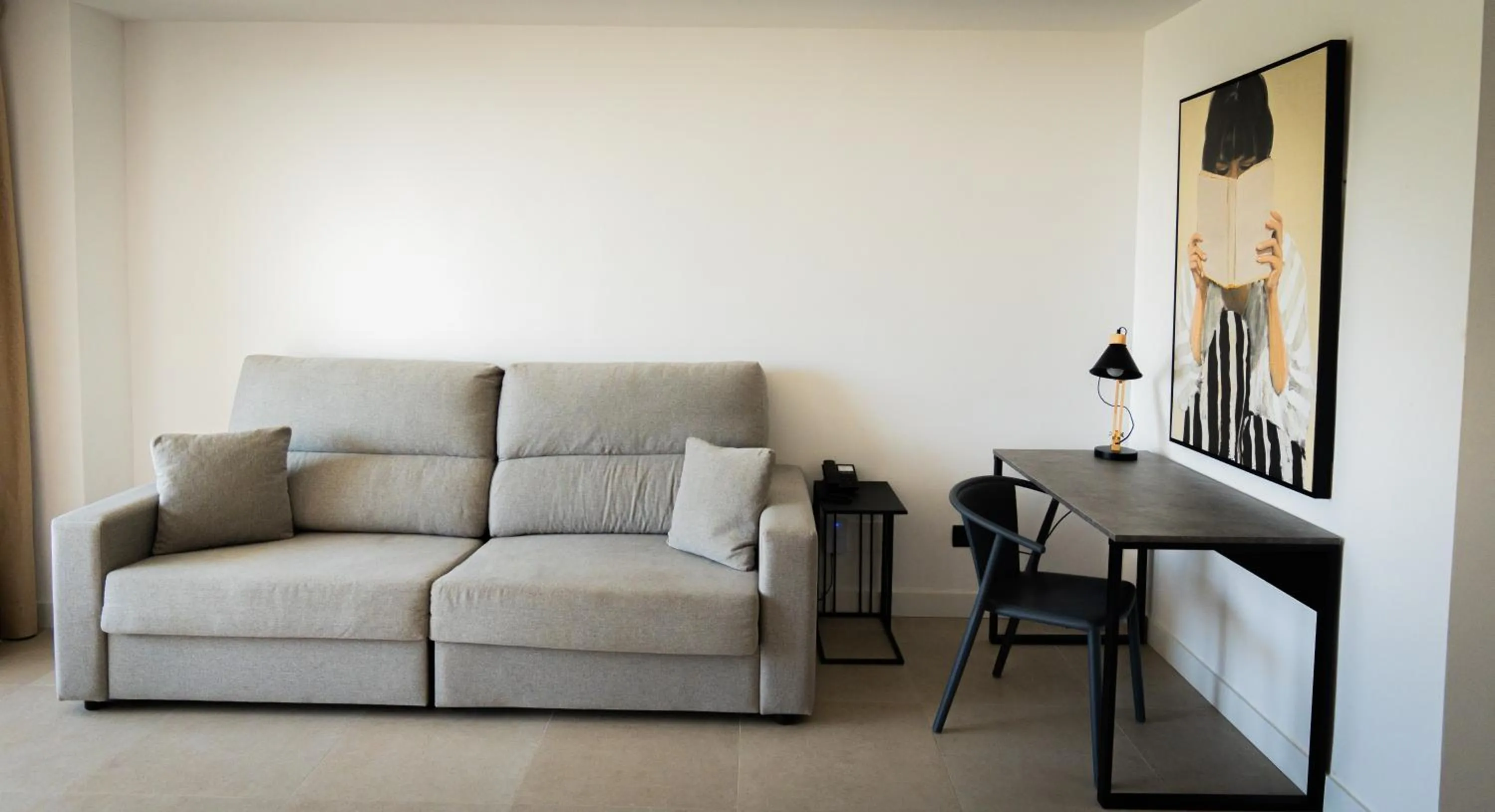 Deluxe Room in Apartamentos Vistasol