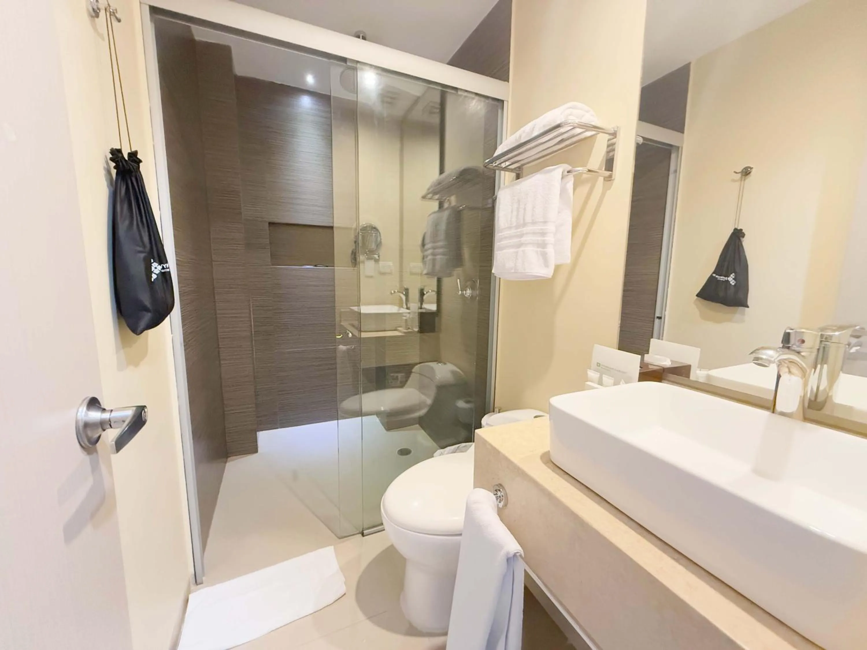Standard Double Suite in Wyndham Garden Barranquilla