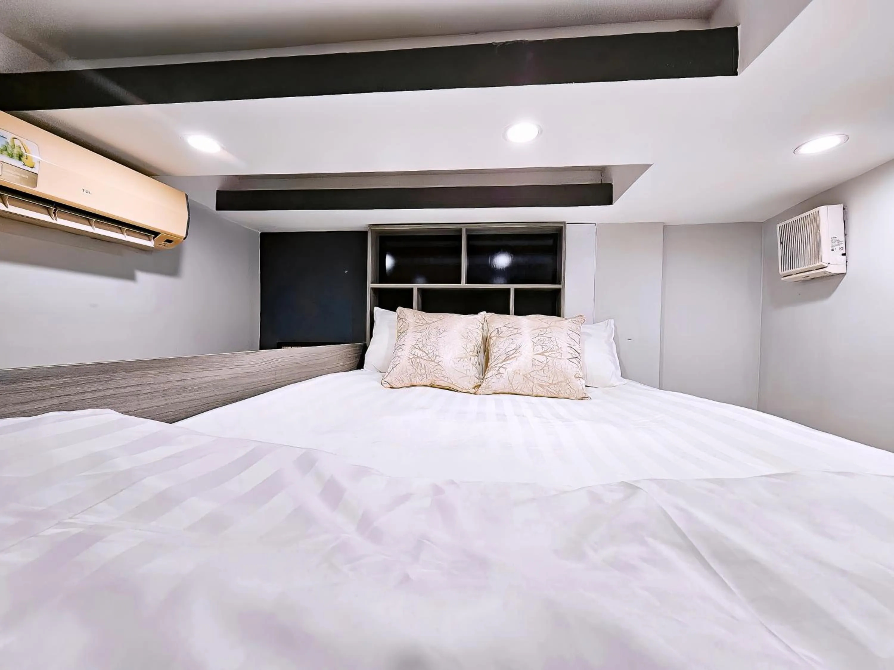 Triple Room - single occupancy in APEC BnB Hotel