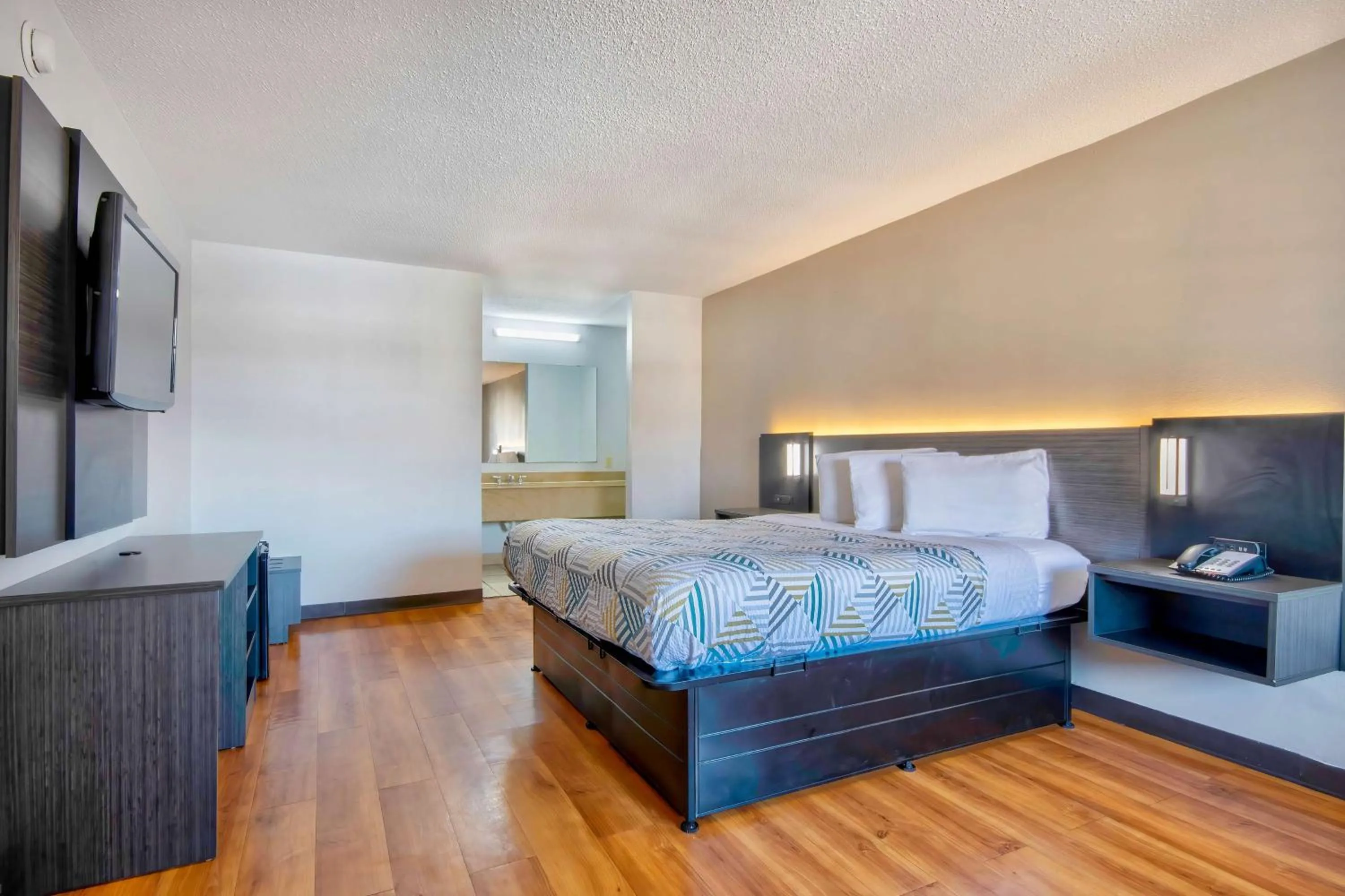 Double Room - Smoking in Motel 6 Bossier City, La