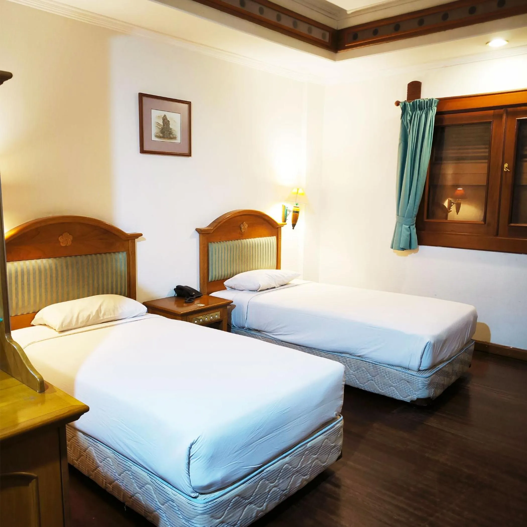 Superior Double or Twin Room in Kresna Hotel