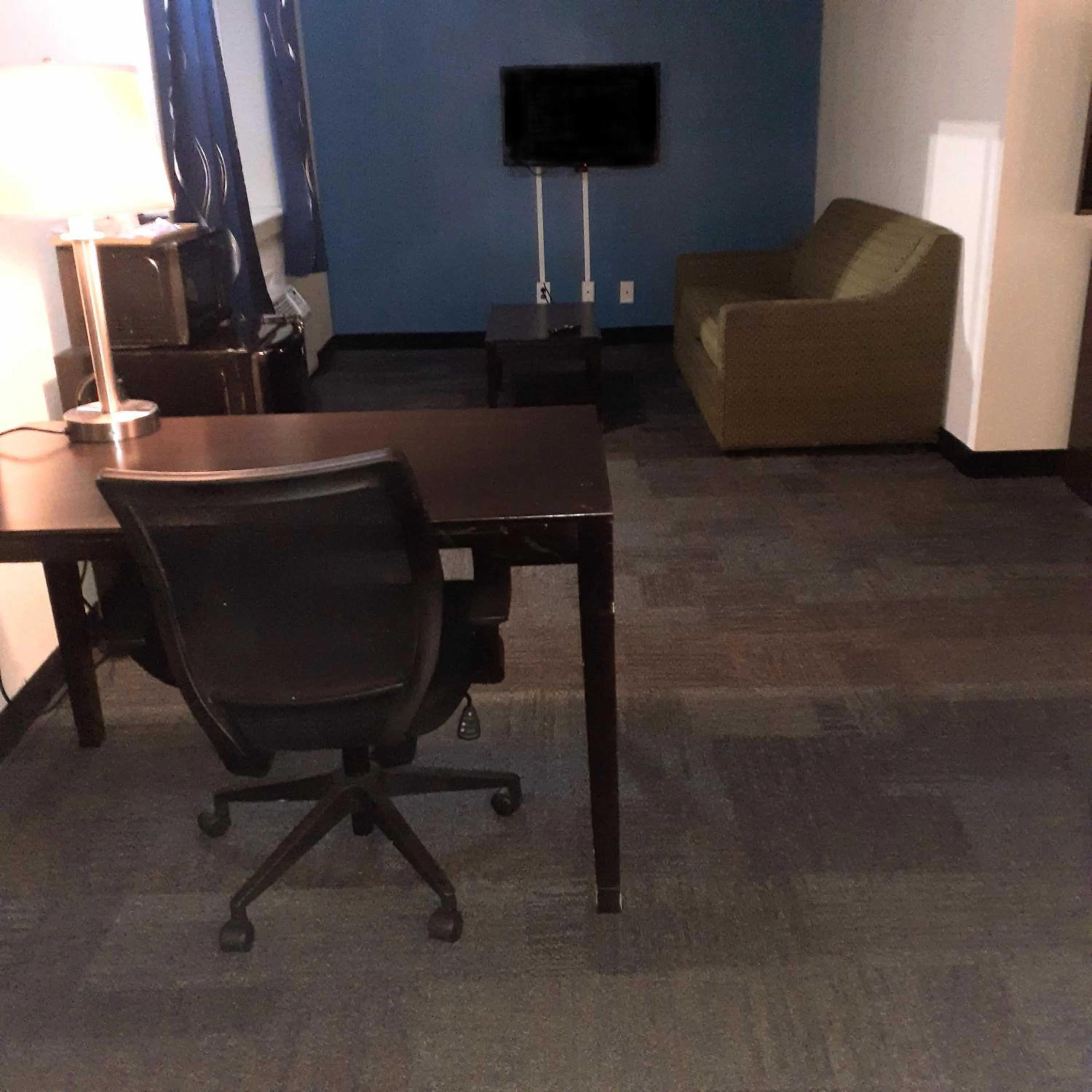 Studio Suite with 1 King Bed, Non-Smoking in Americas Best Value Inn Phenix City