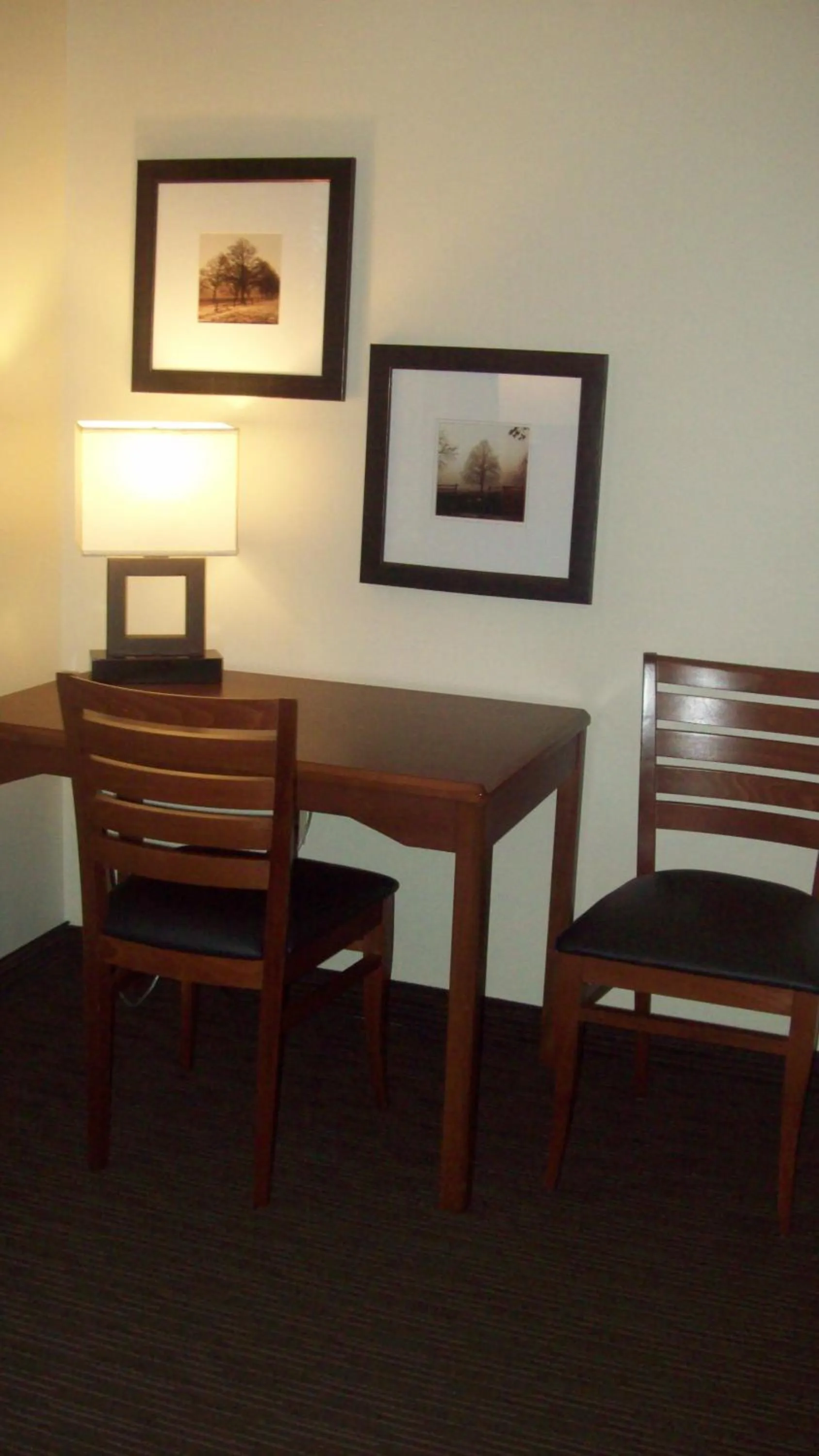 King Studio Suite with Lake View - Non-Smoking in AmericInn by Wyndham Silver City