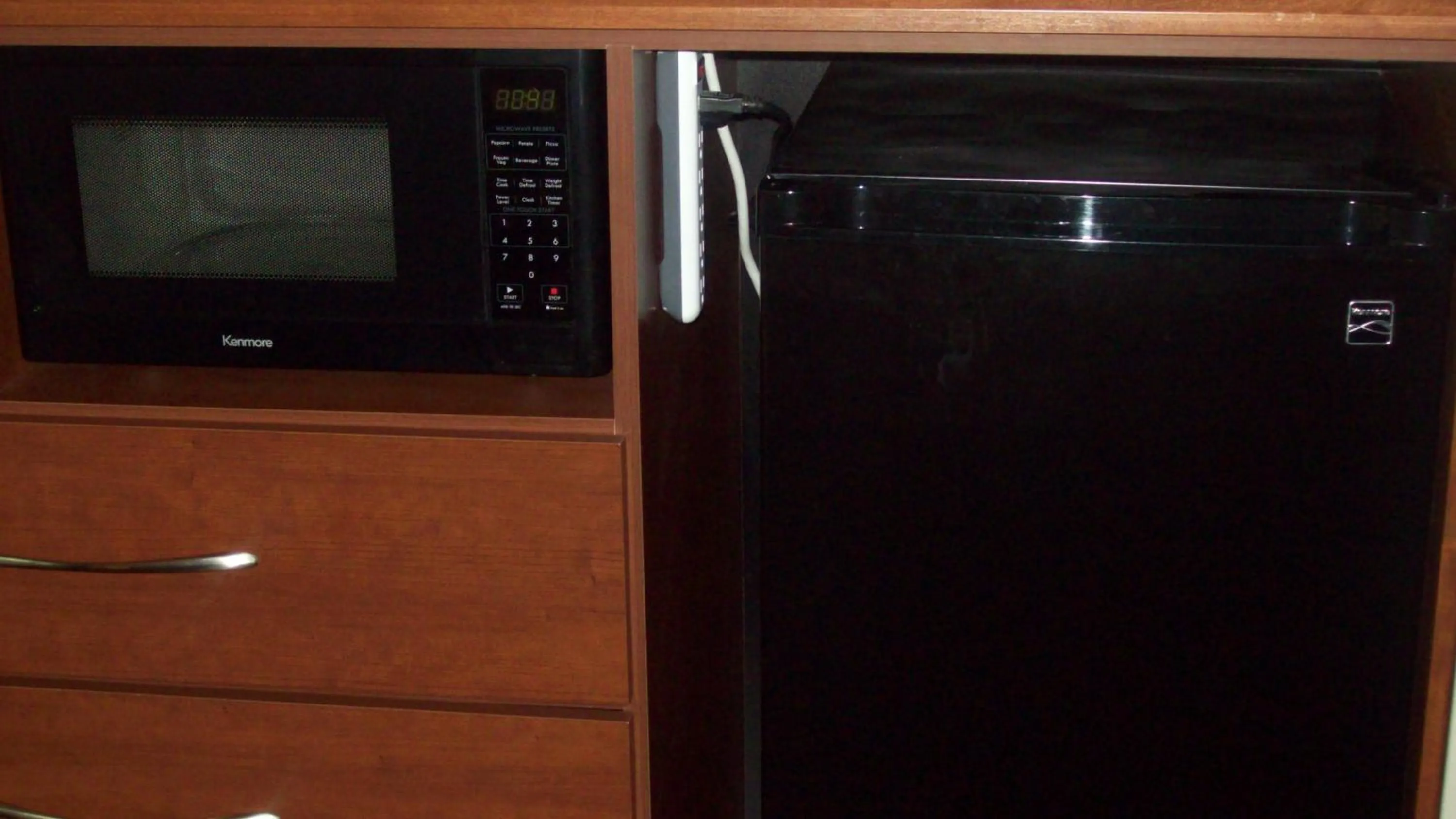 Queen Room with Two Queen Beds - Non-Smoking in AmericInn by Wyndham Silver City