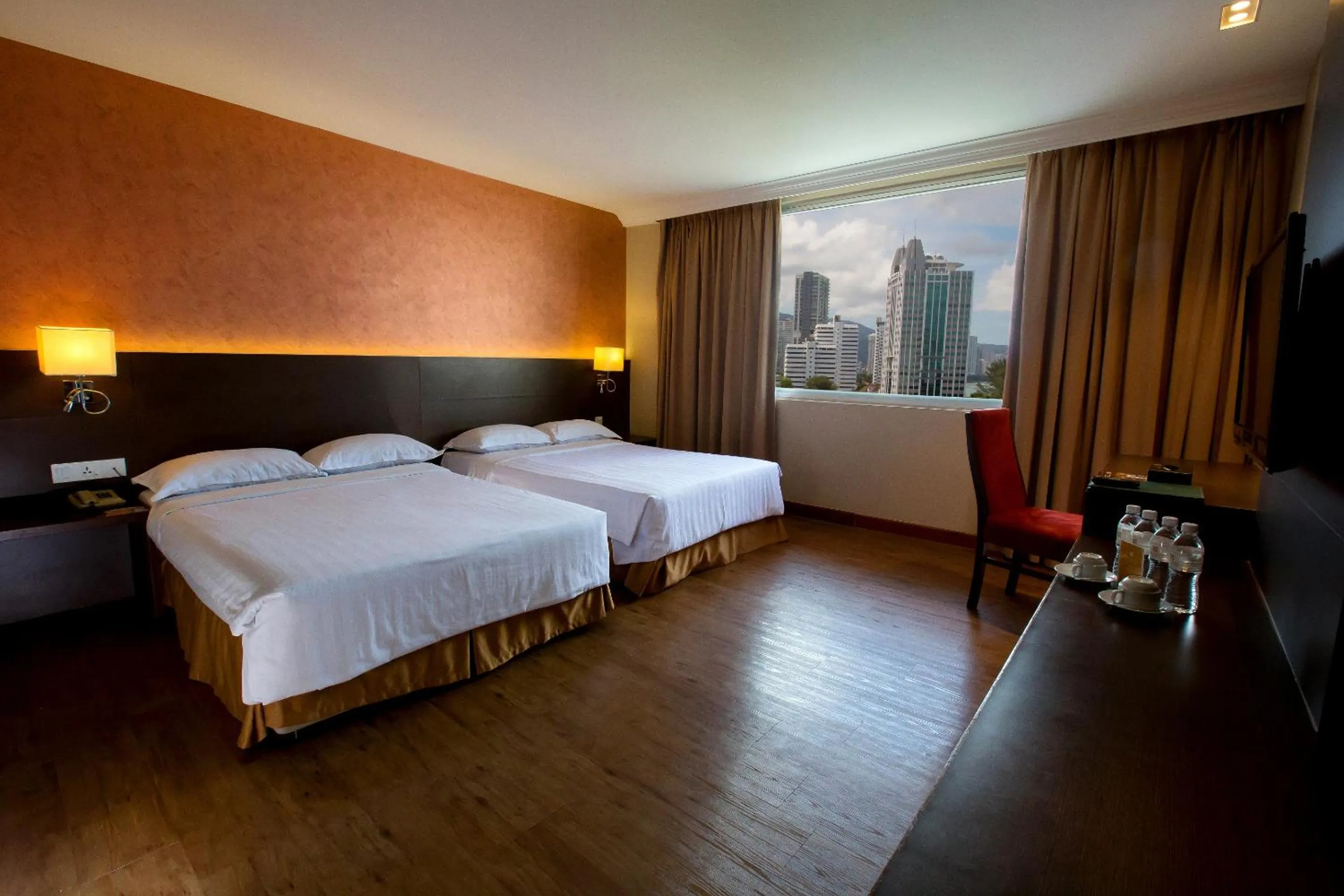 Premier Deluxe Room in Hotel Malaysia