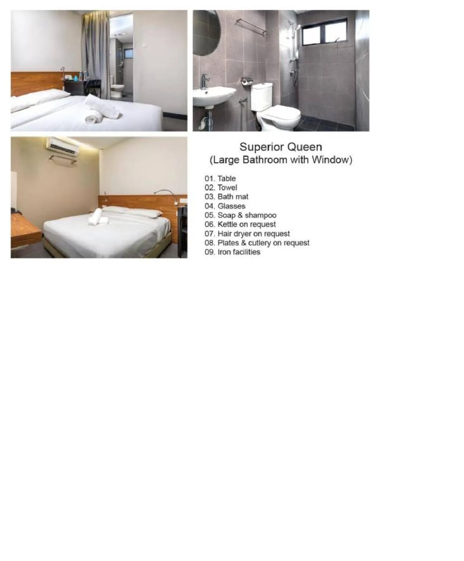 Superior Queen Room in MAX Hotel Subang Jaya