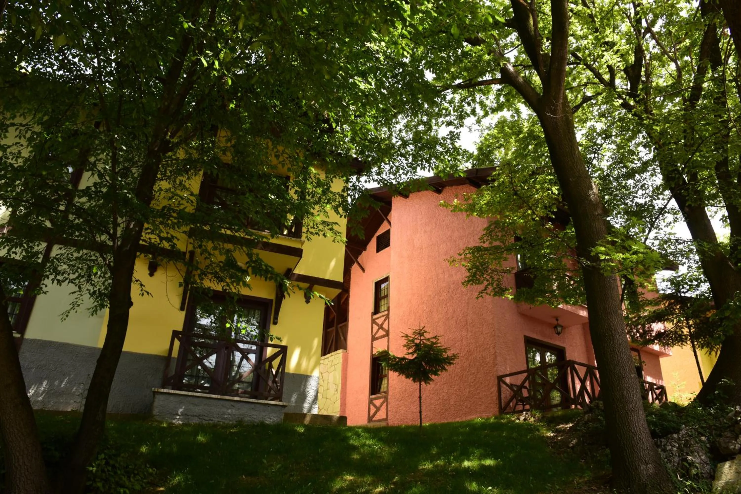 One-Bedroom Villa in VONRESORT Abant