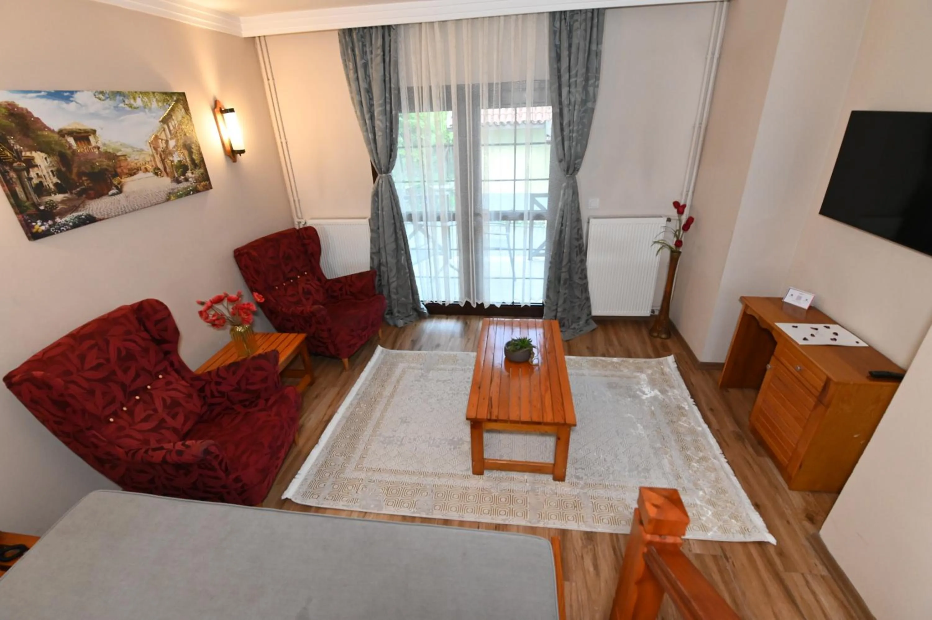 Two-Bedroom Villa in VONRESORT Abant