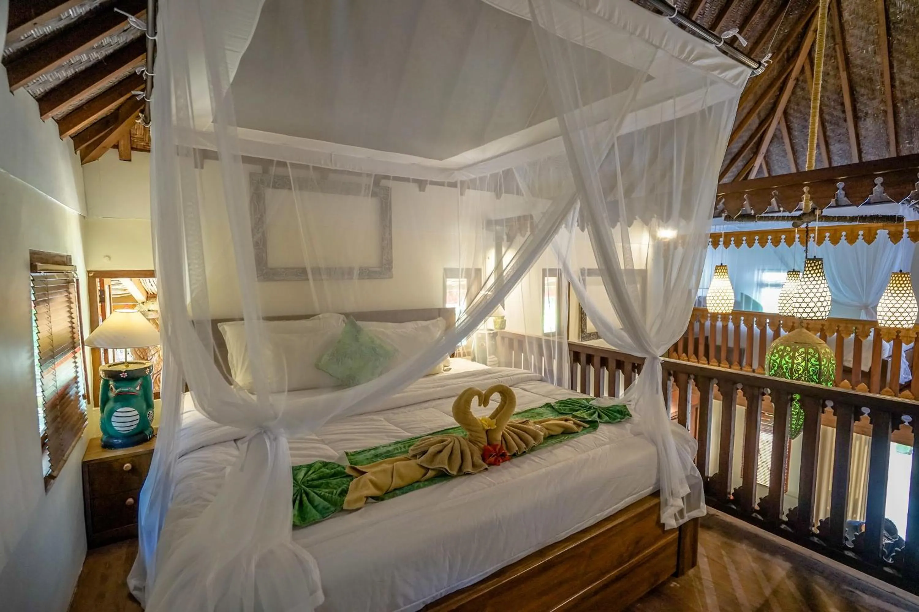 Presidential Suite in KTS Balinese Villas