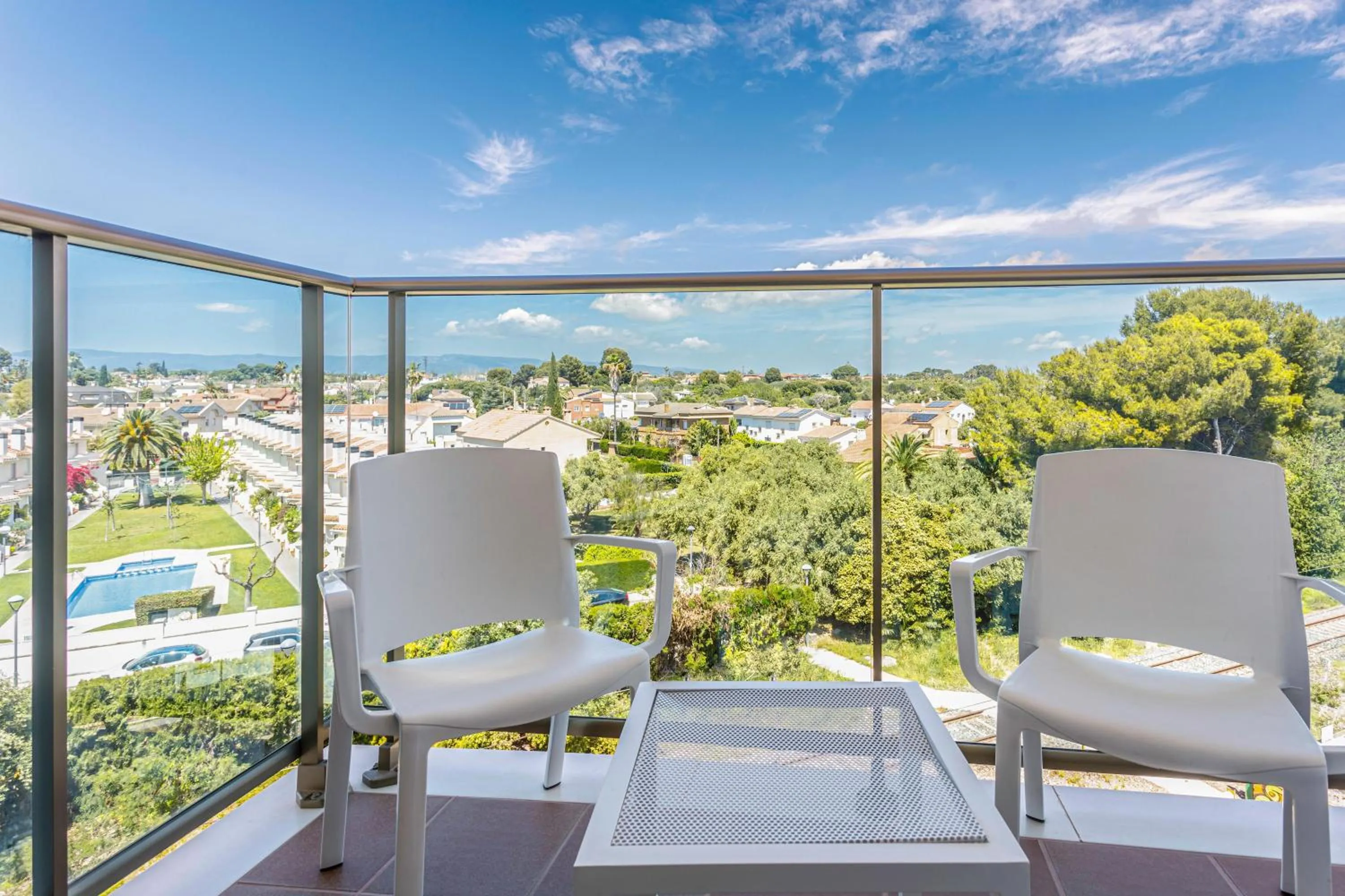 Double Room (2 Adults + 2 Children) in Hotel Best Cambrils