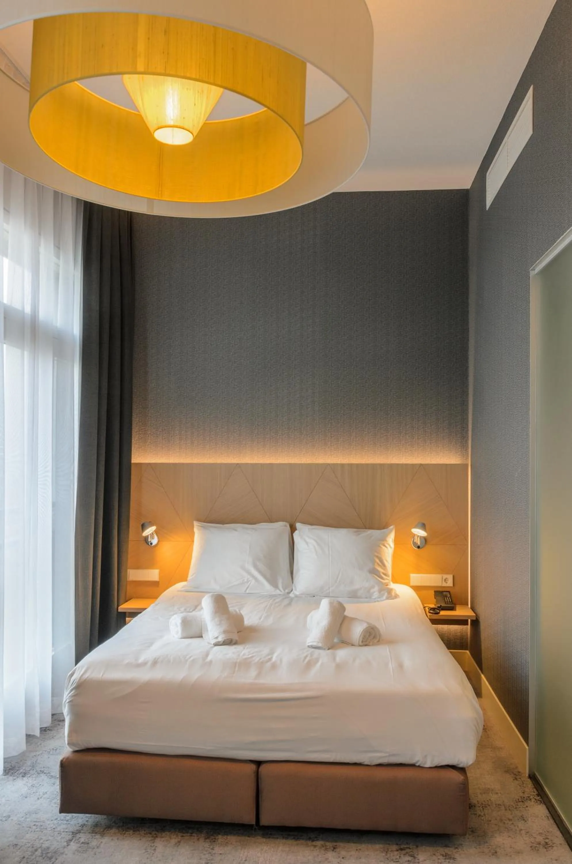 Junior Suite with View in Amadi Panorama Hotel