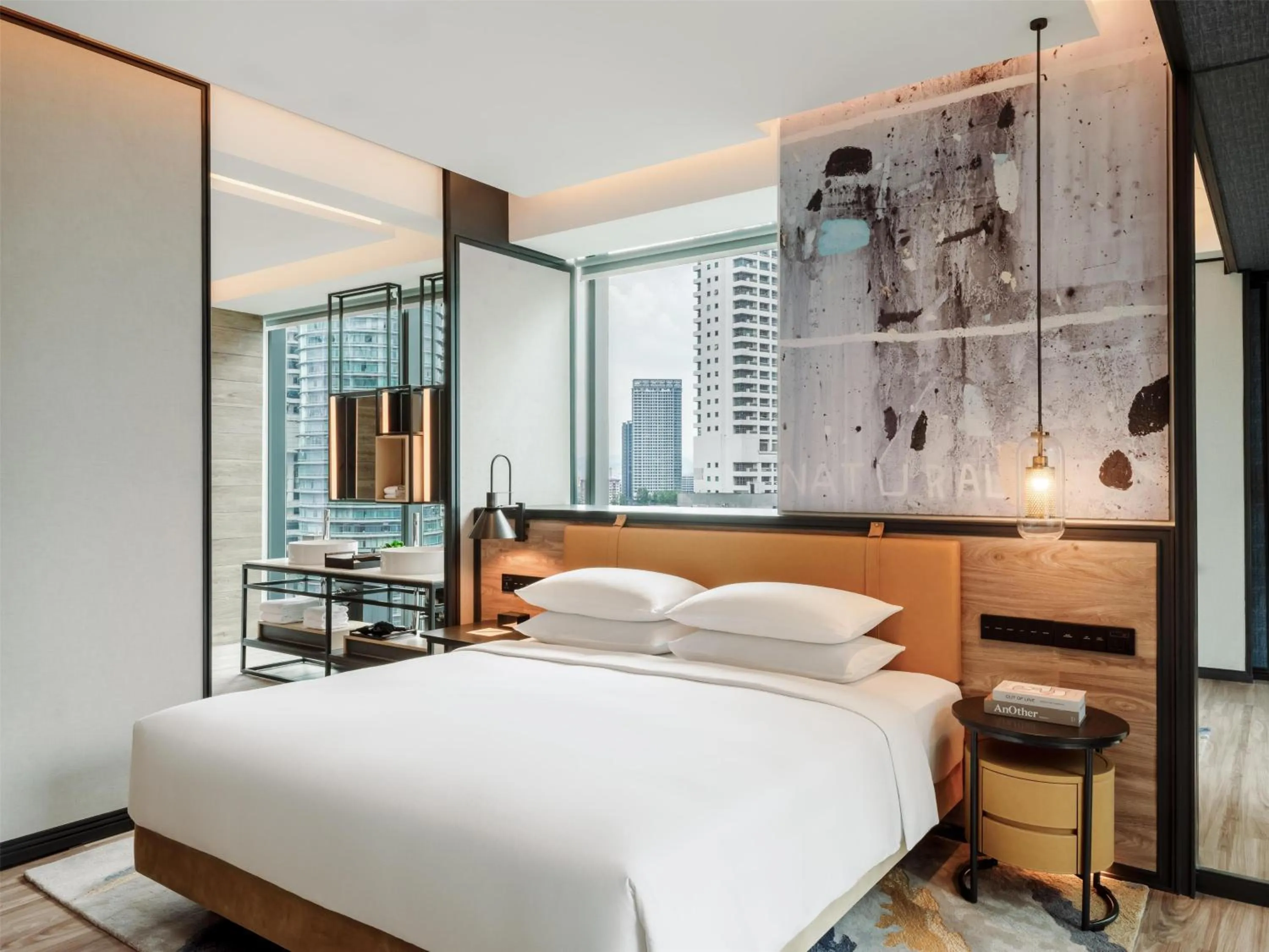 King Suite in Hyatt Centric City Centre Kuala Lumpur