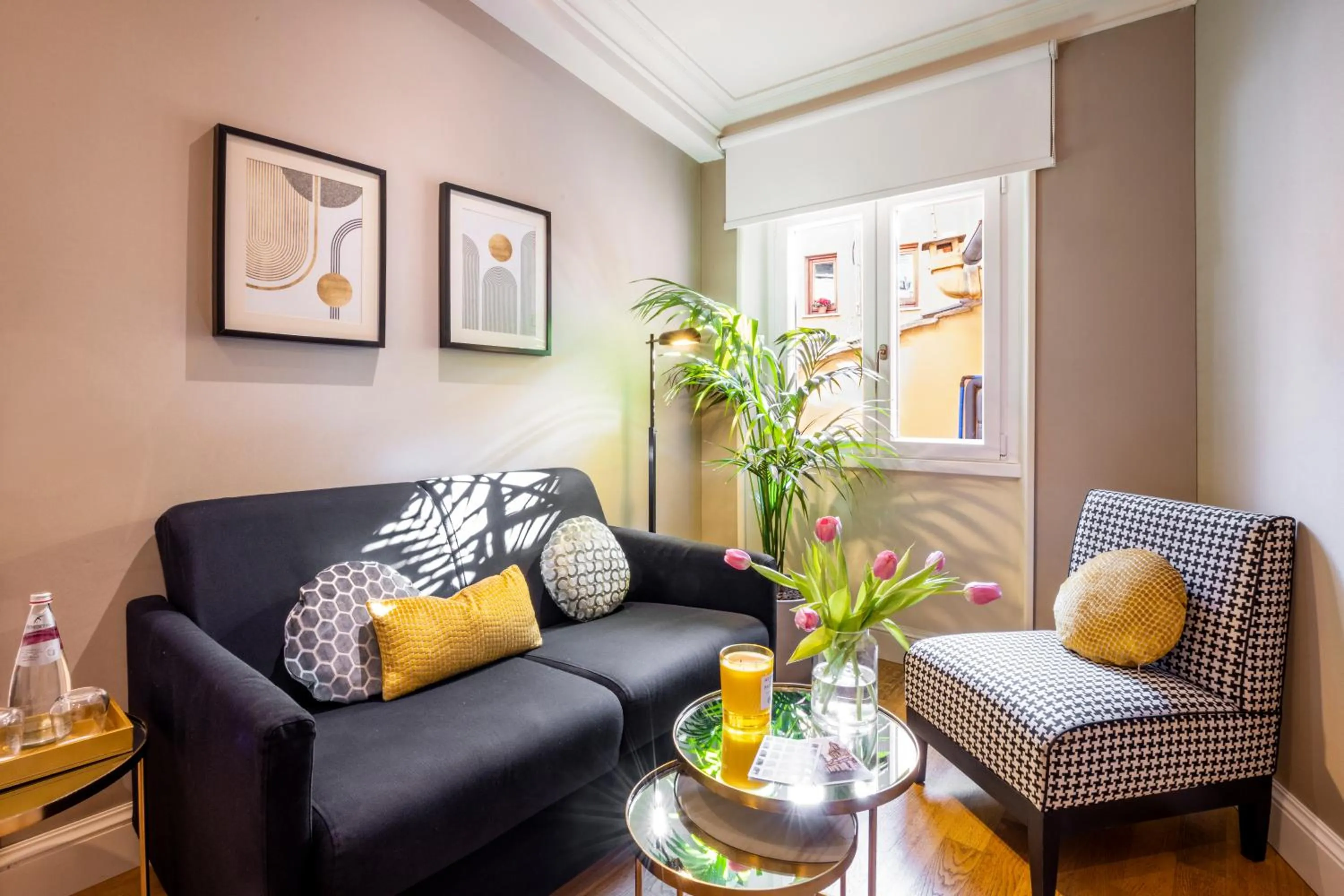 Junior Suite in Nerva Boutique Hotel