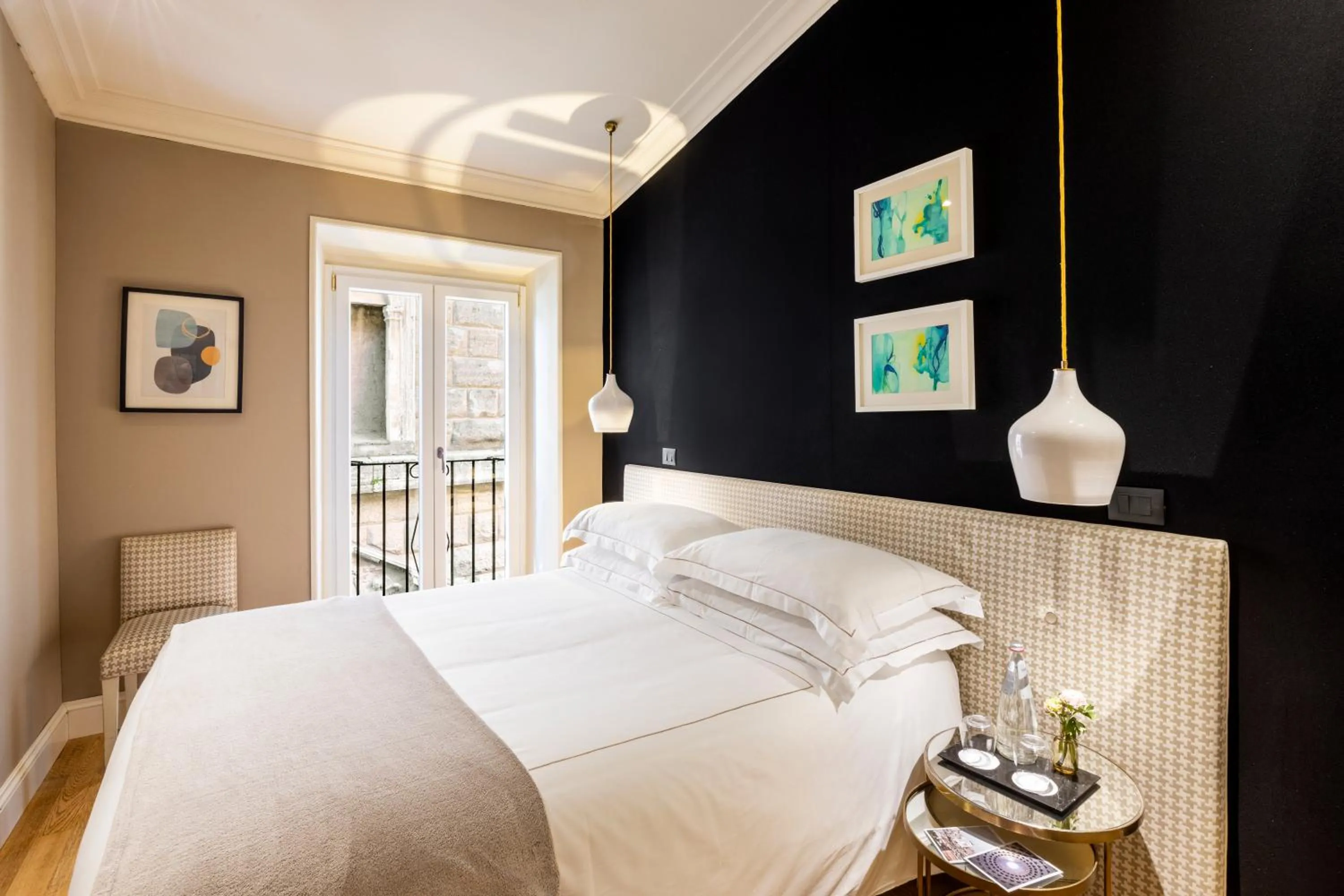 Two-Bedroom Suite (2 Adults + 2 Children)  in Nerva Boutique Hotel