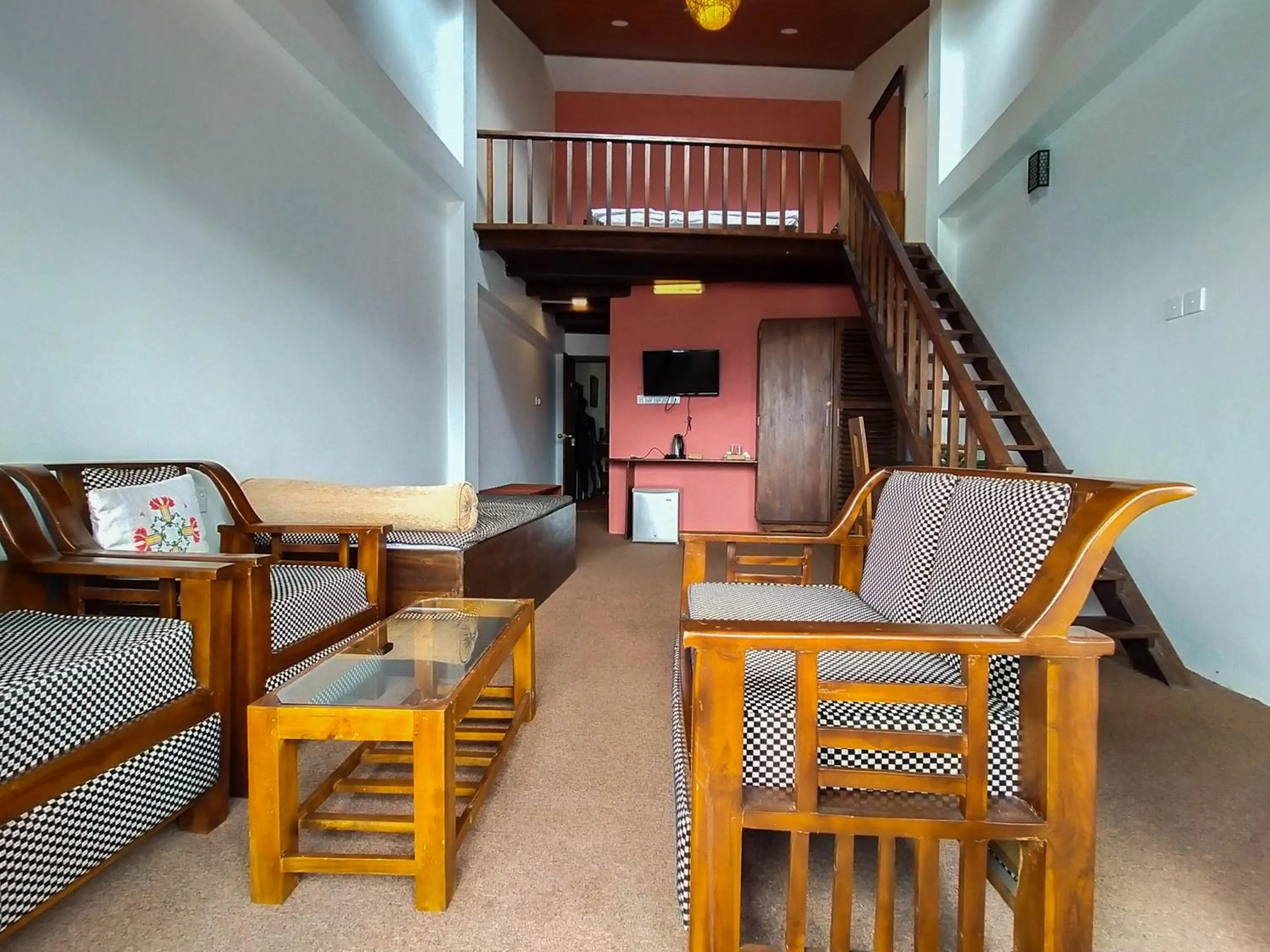 Deluxe Double Studio in MANUDI Glenfallsedge Rest