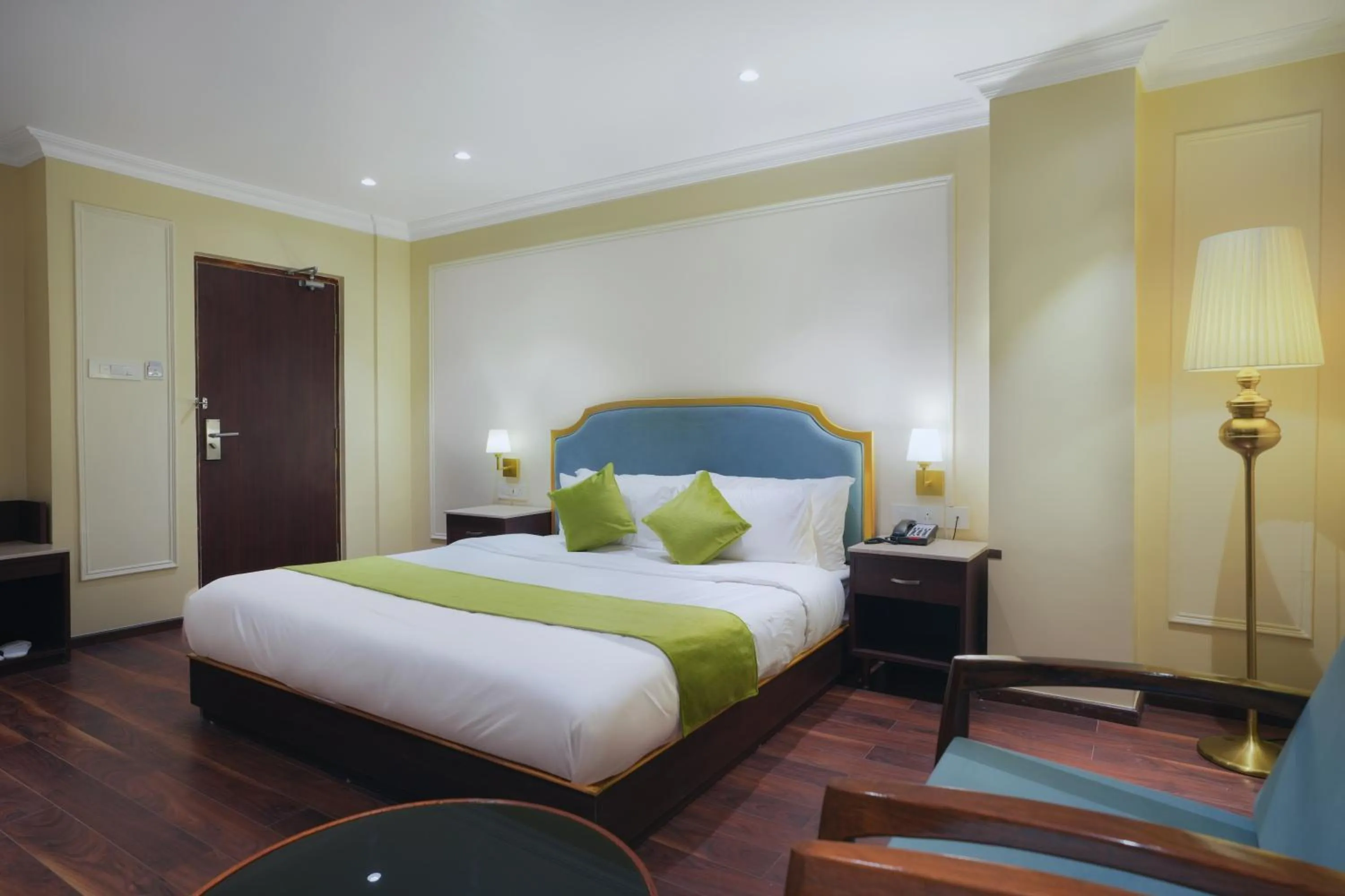 Deluxe King Room in Preisha Hotel and Resorts