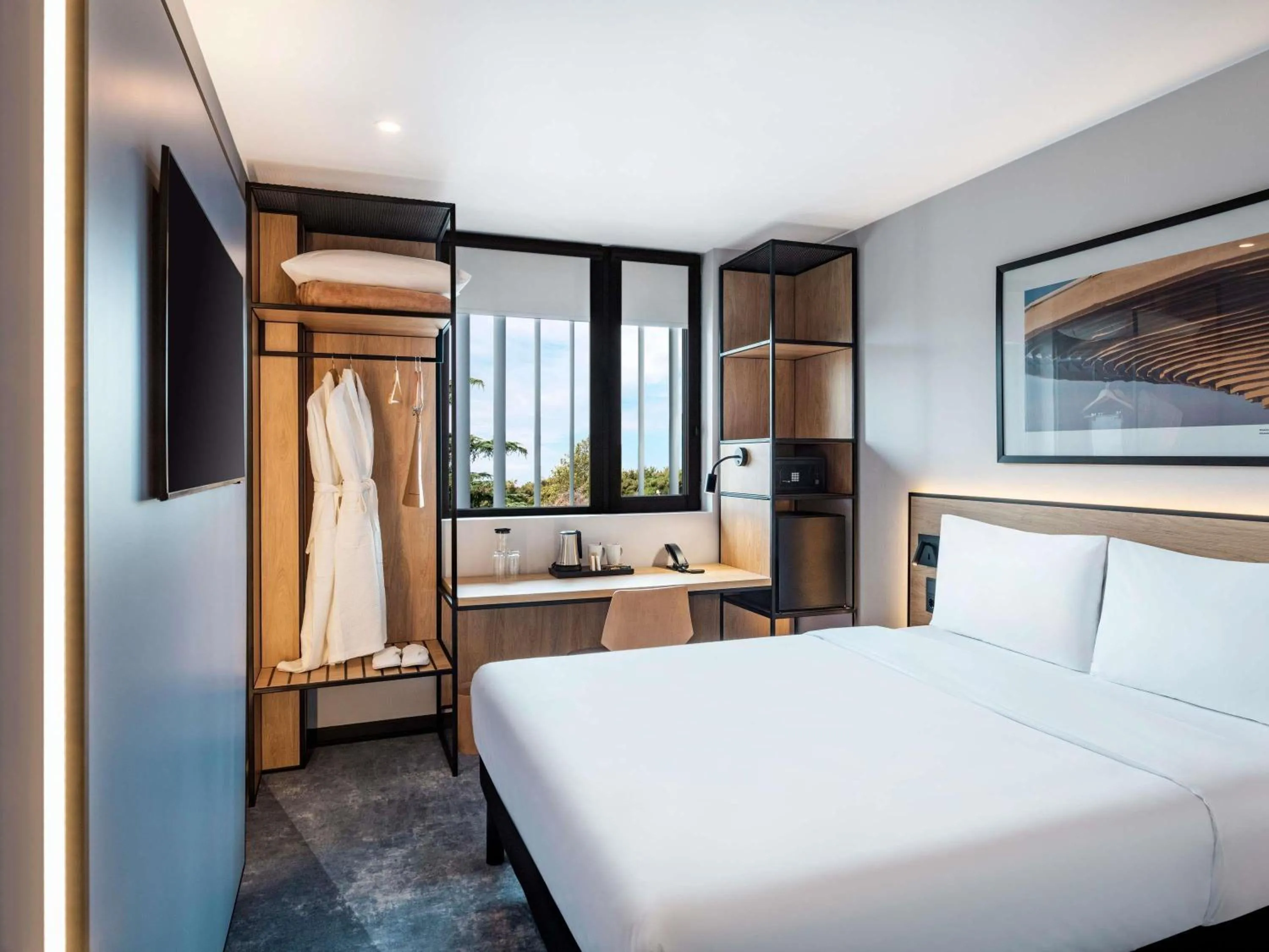 Standard Double Room in ibis Tbilisi Airport