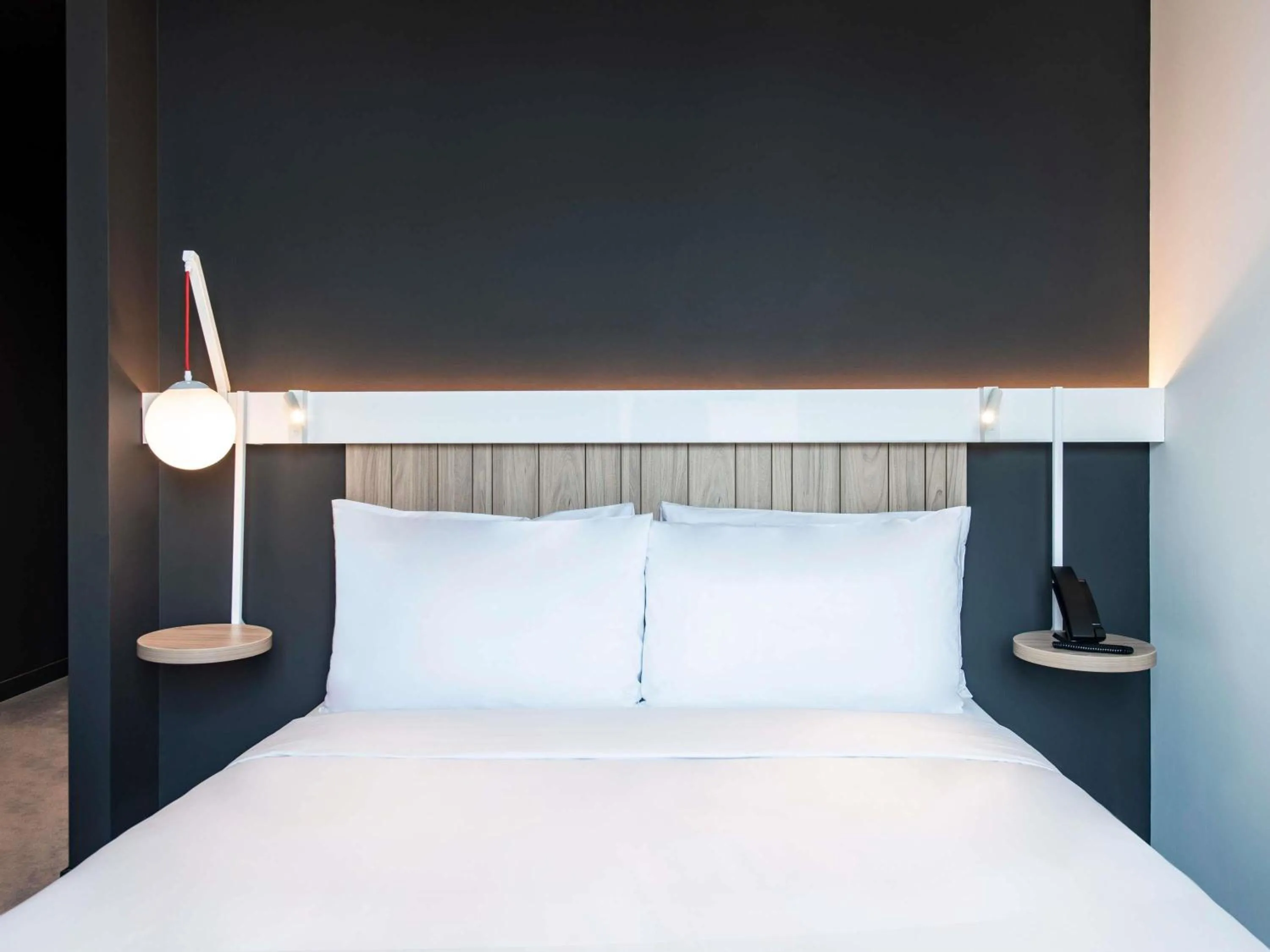 Standard Double Room in ibis Tbilisi City