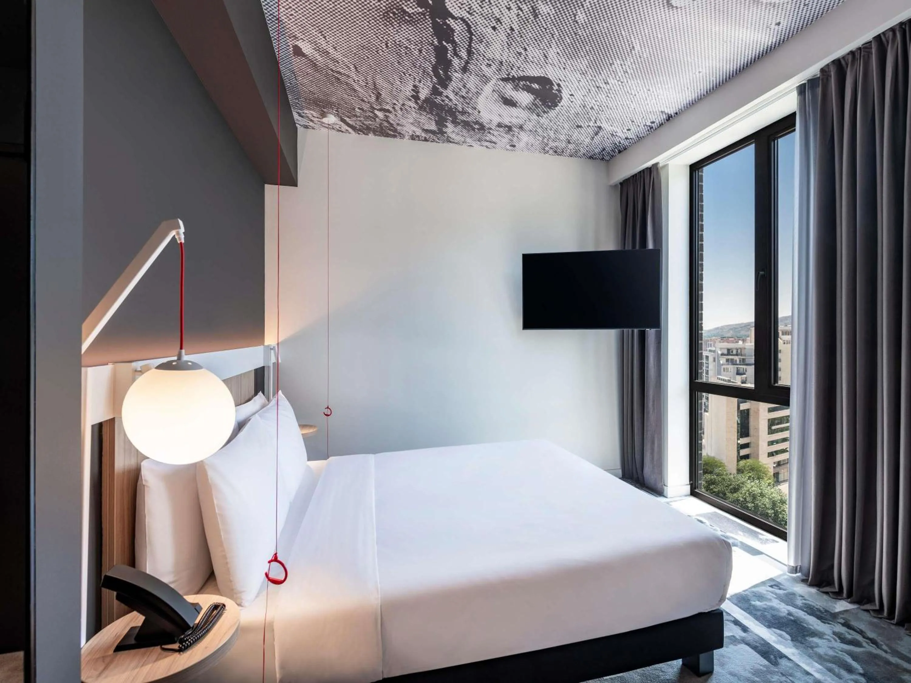 Standard Double Room - Mobility Accessible in ibis Tbilisi City