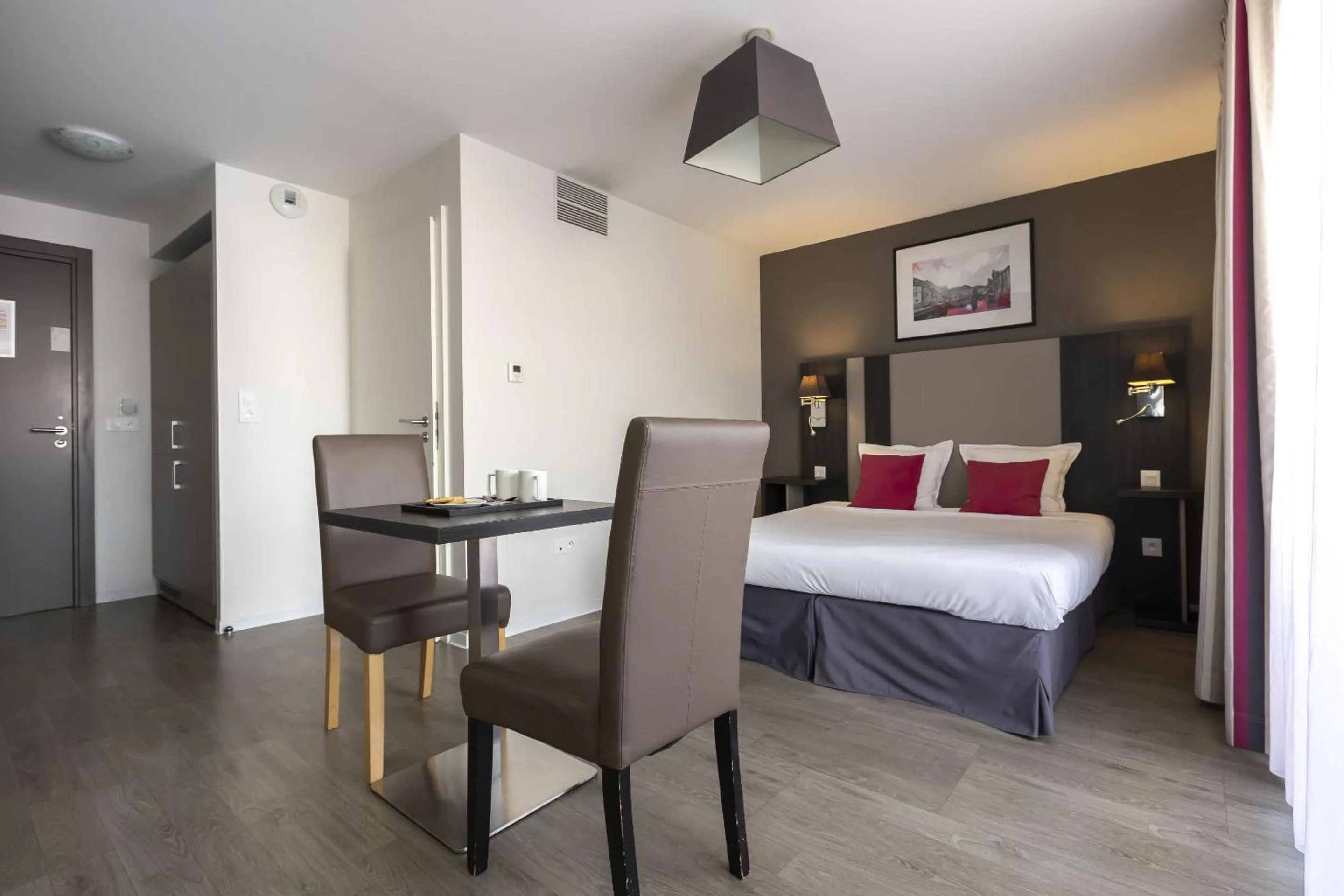 Standard Studio (2 Adults) in Appart Hotel Odalys City Colmar La Rose d'Argent