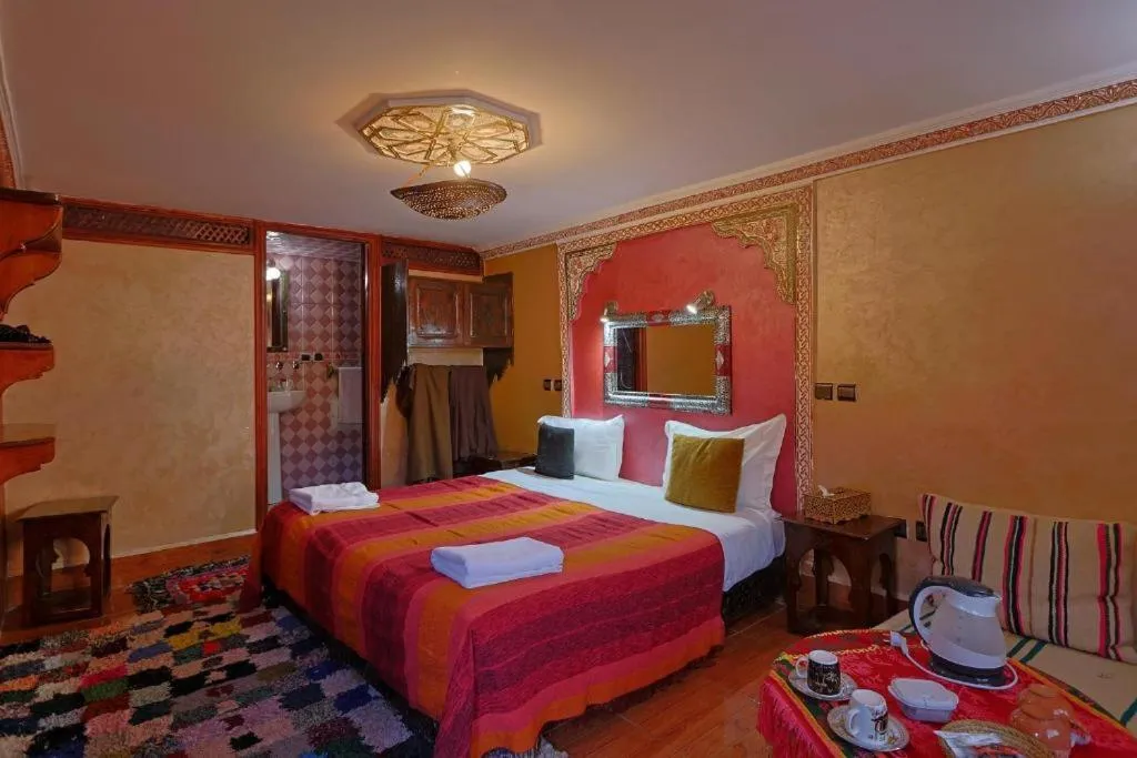 Double Room with Balcony in Atlas Prestige