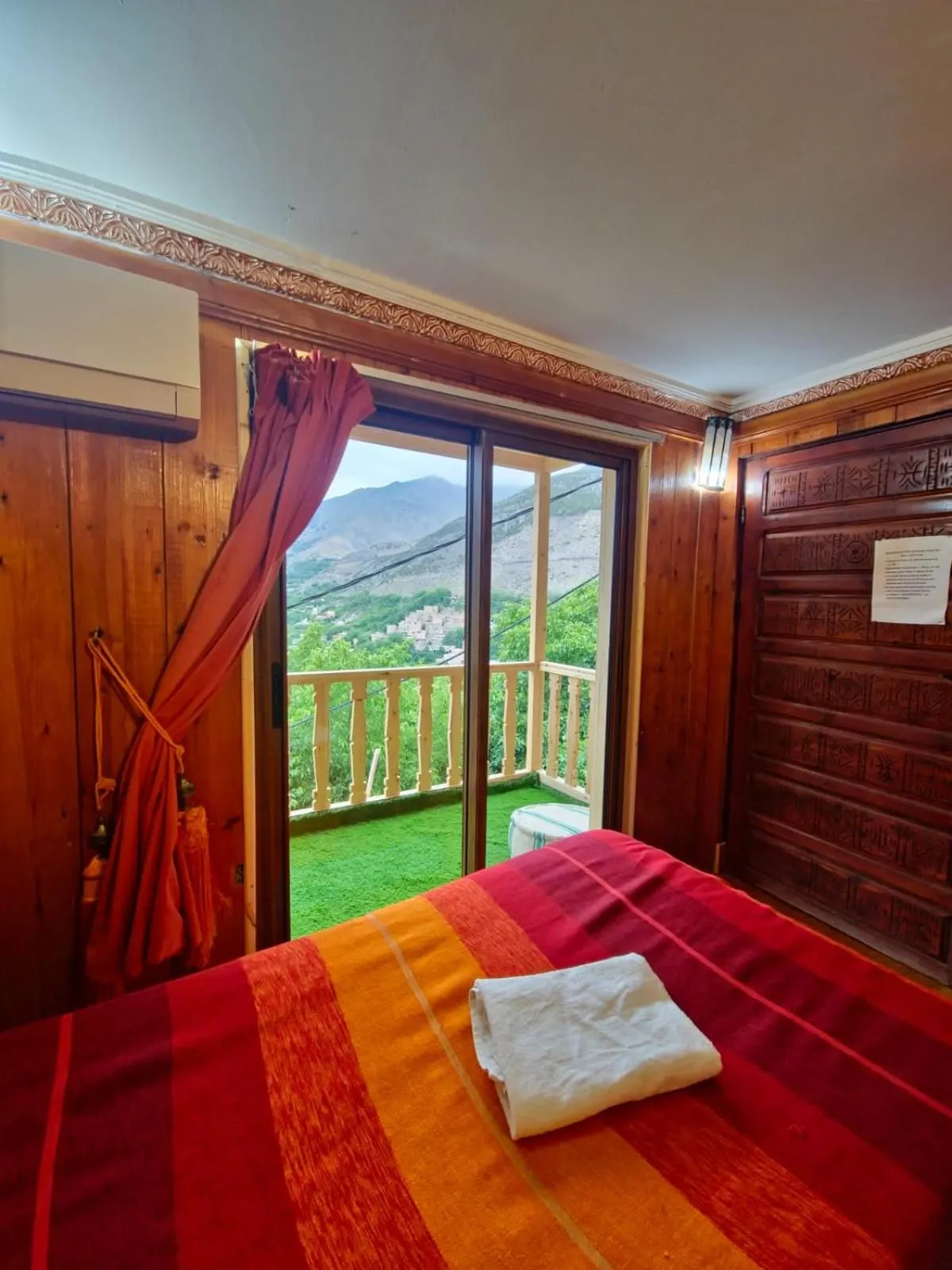 Double Room with Balcony in Atlas Prestige