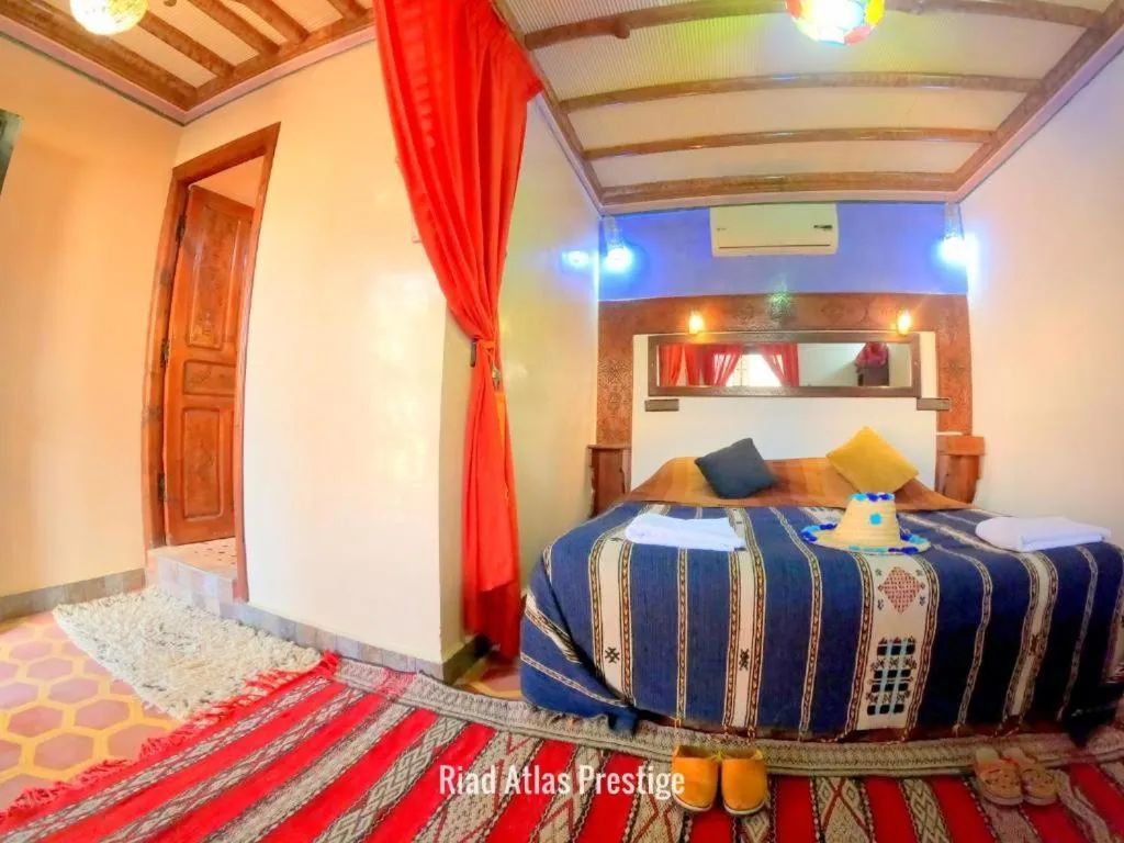 Double or Twin Room with Mountain View in Atlas Prestige