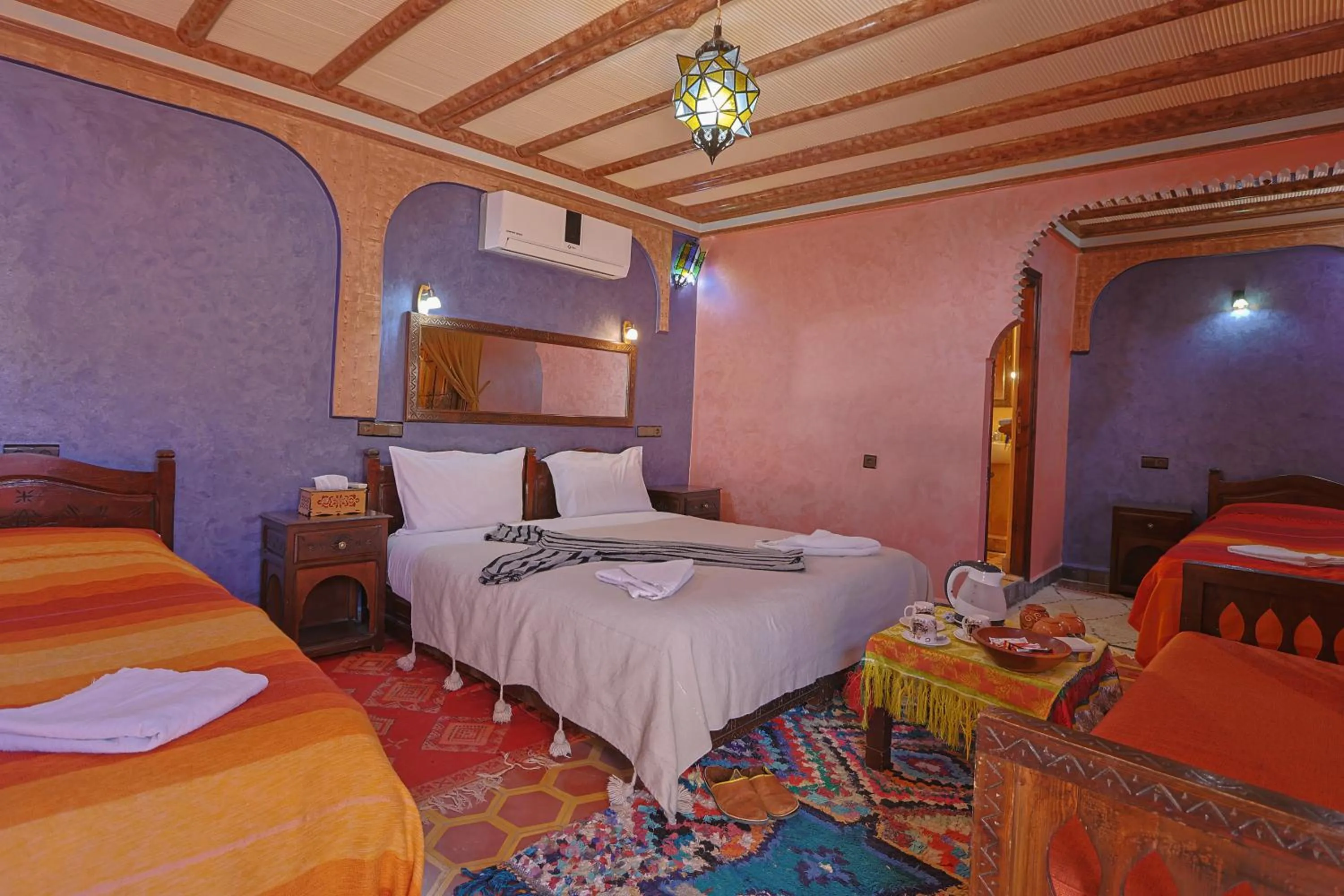 Family Room in Atlas Prestige