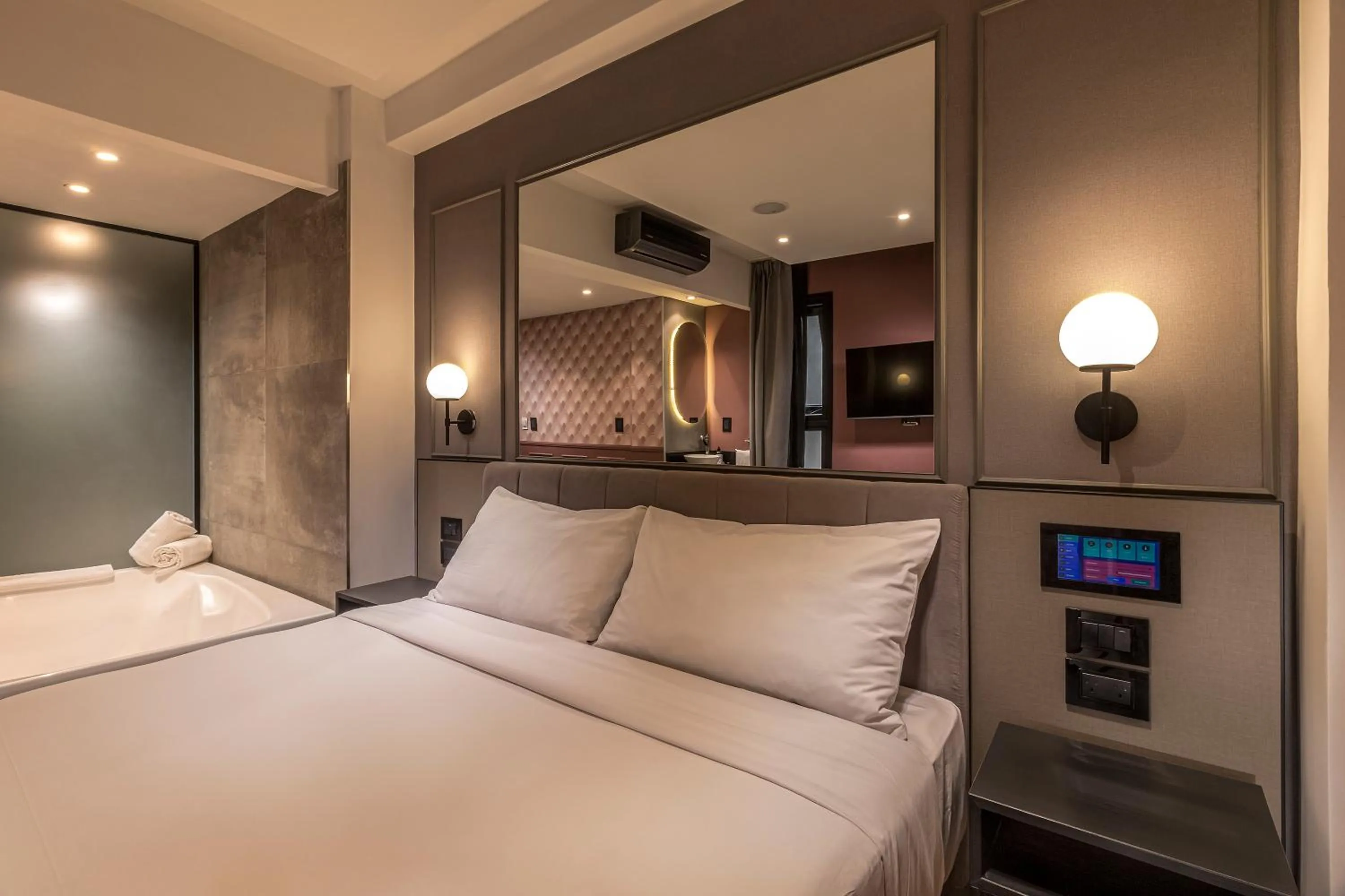 Superior Queen Room - single occupancy in Up Laprida