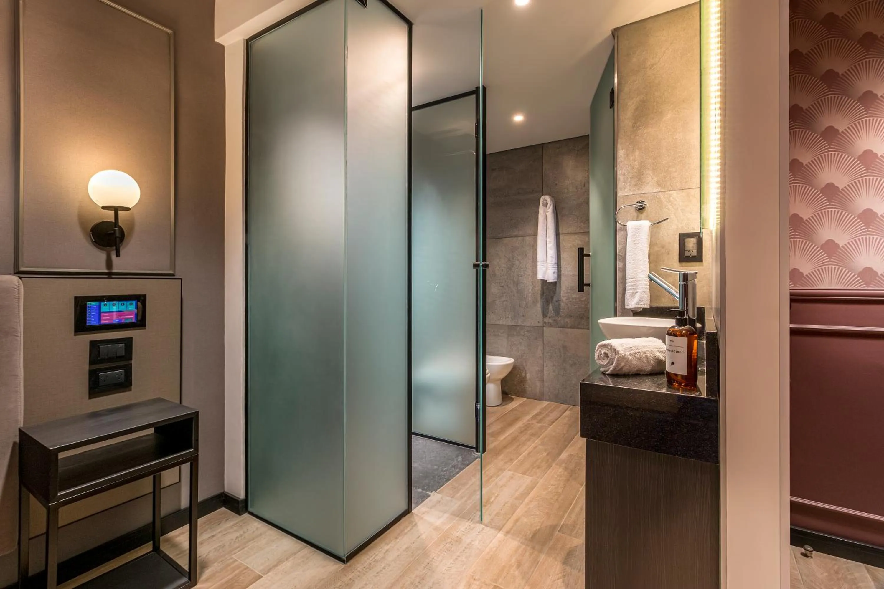 Double Room - single occupancy in Up Laprida