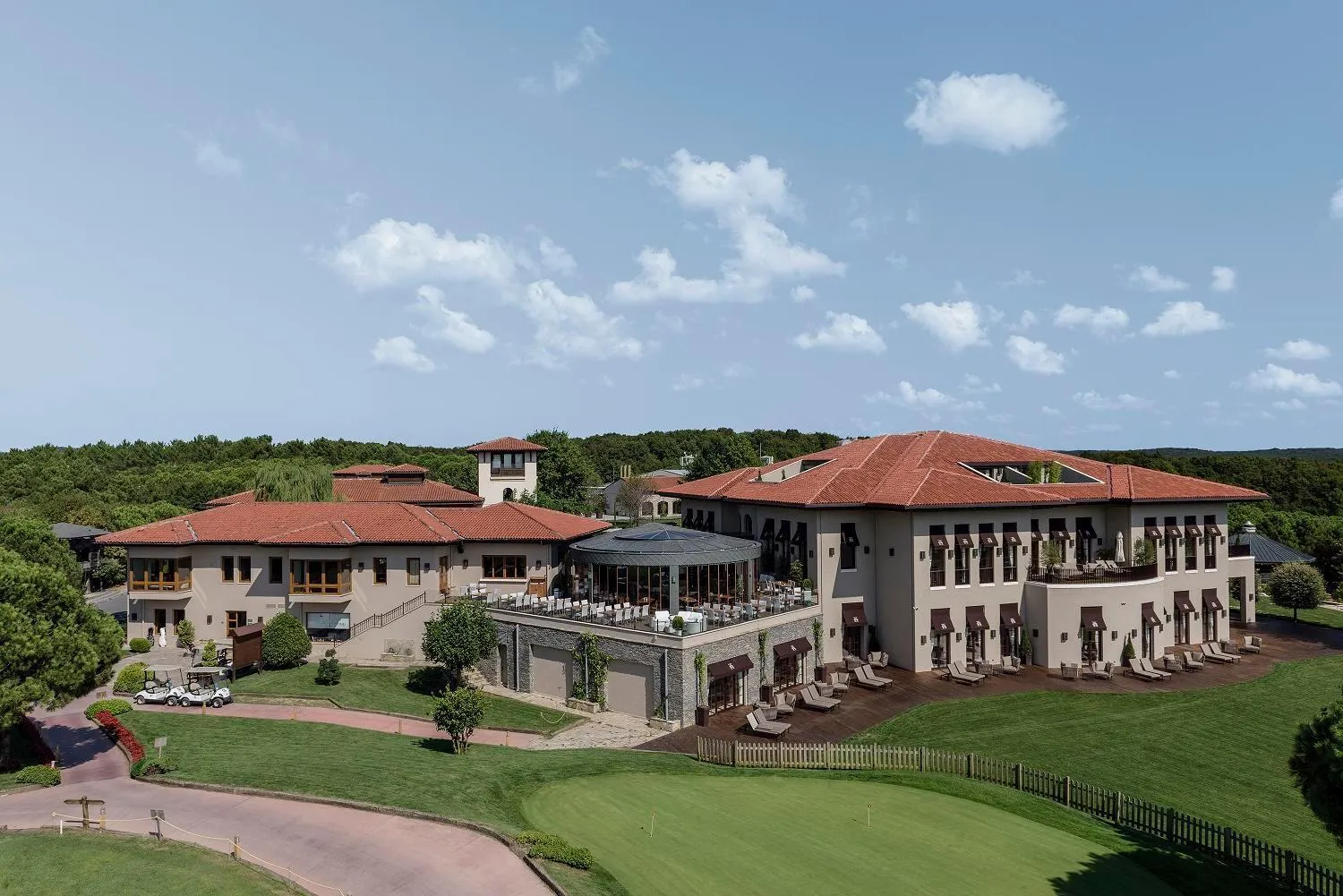 Kemer Country Hotel İstanbul