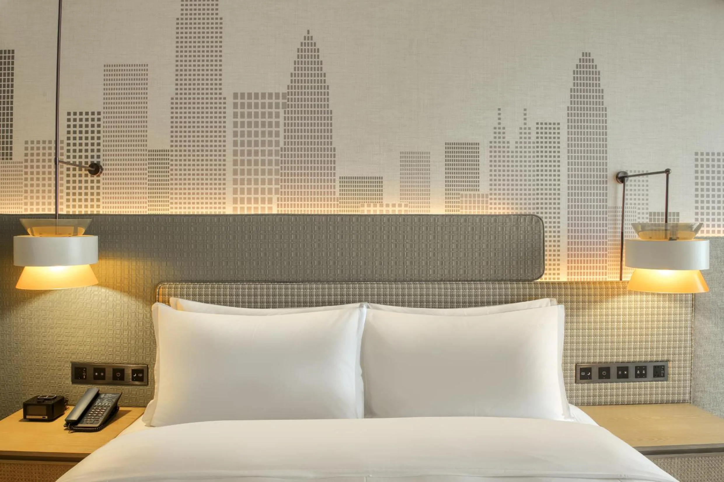 Standard Room in Holiday Inn Shenzhen Nanshan by IHG