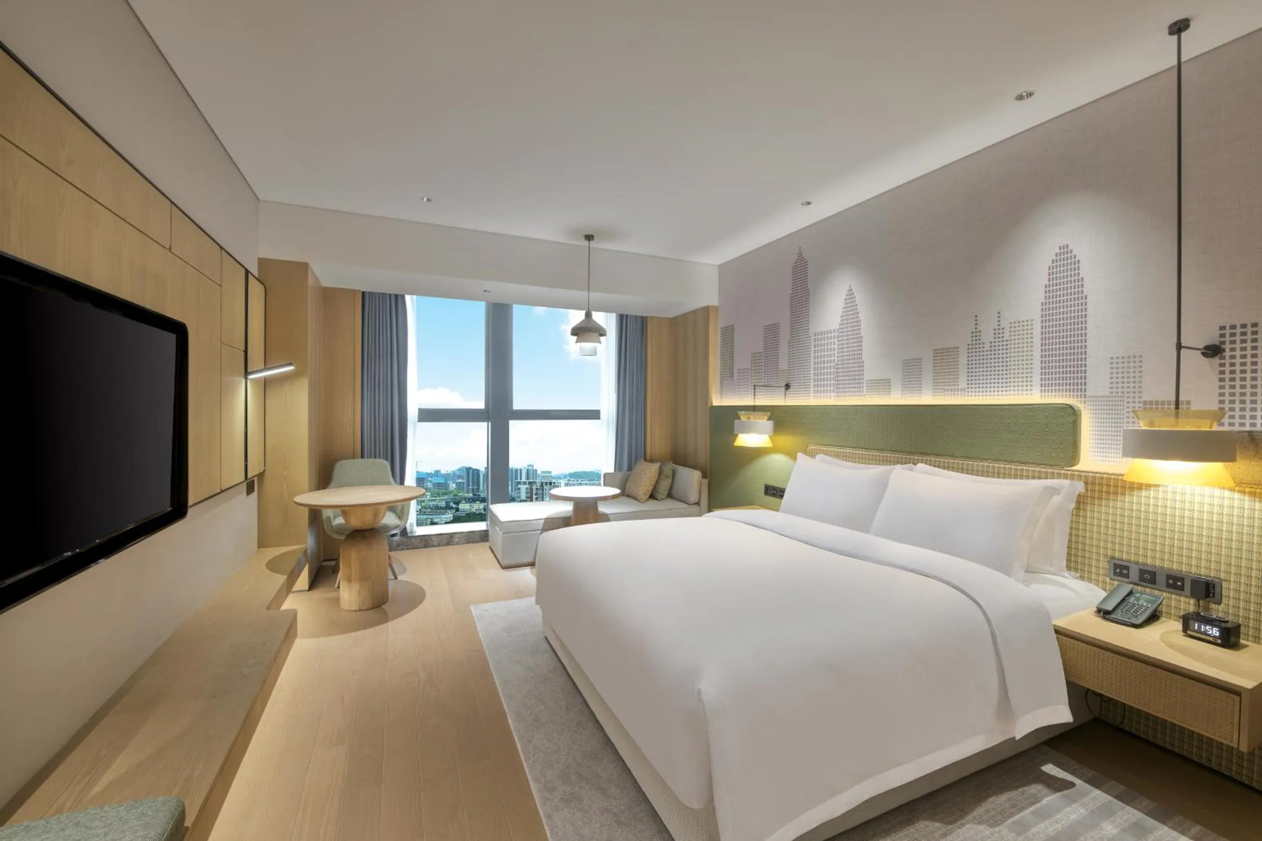 Premium Room in Holiday Inn Shenzhen Nanshan by IHG