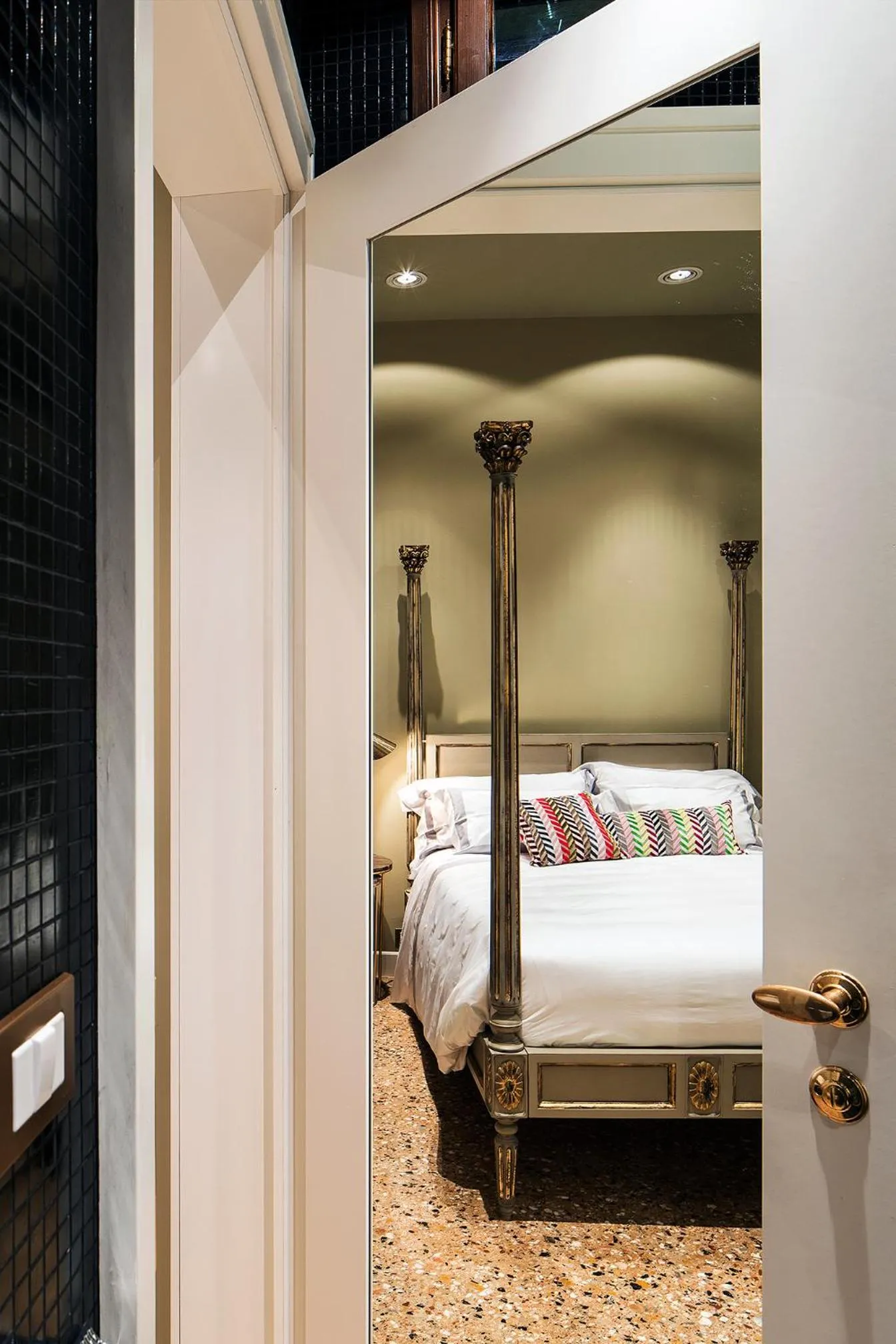 Single Room in Hotel Heureka