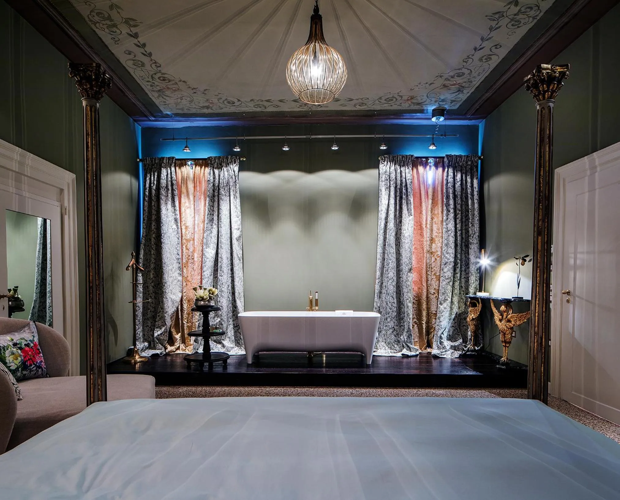 Deluxe Suite in Hotel Heureka