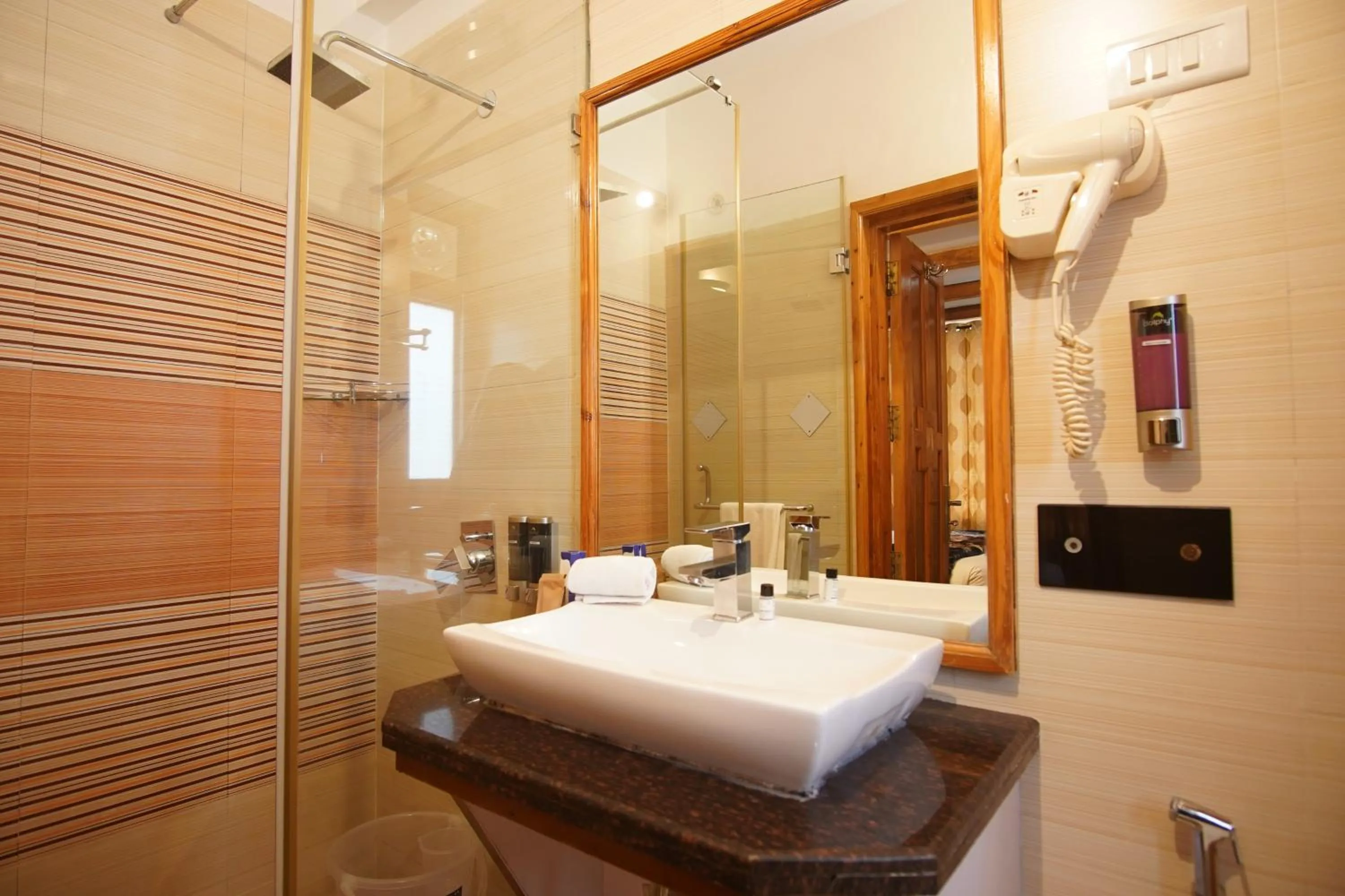 Suite with Balcony in Vivaan The Sunrise