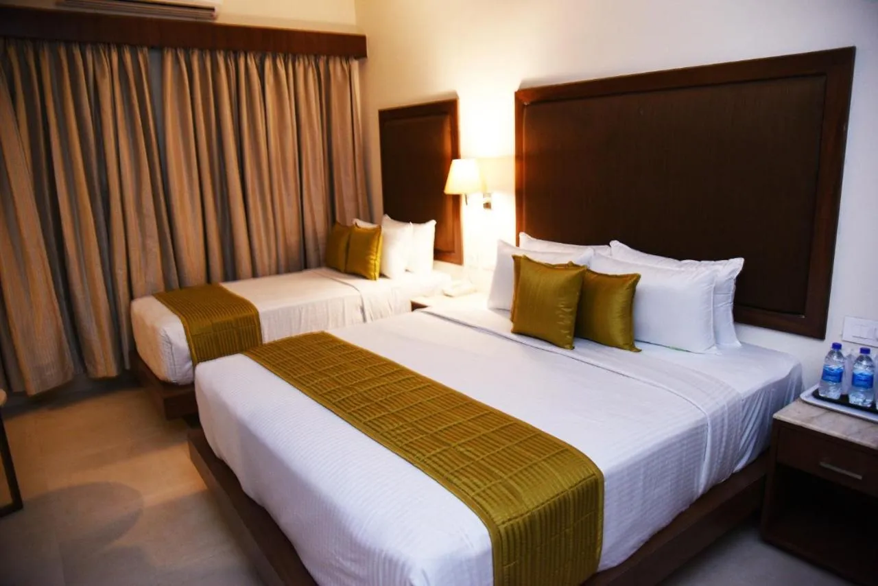 Superior Triple Room in Hotel Rameswaram Grand